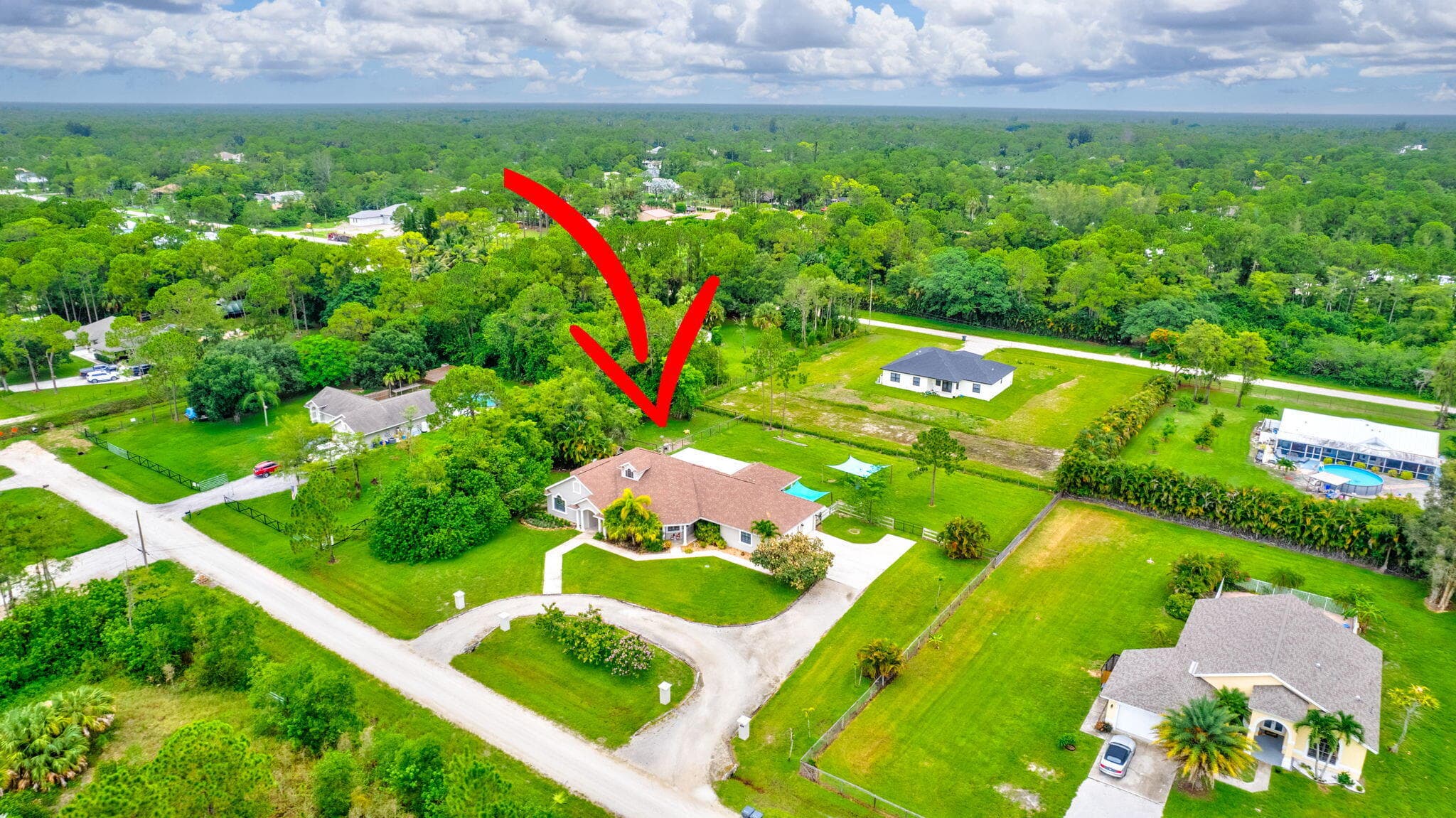 16181 81st Lane N, Loxahatchee, FL 33470 — photo 54 of 61