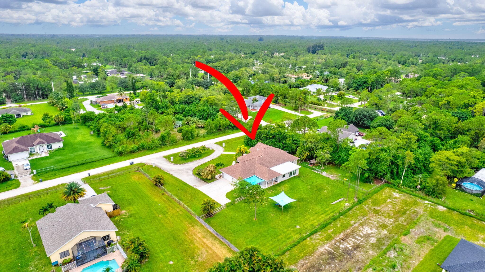 16181 81st Lane N, Loxahatchee, FL 33470 — photo 55 of 61