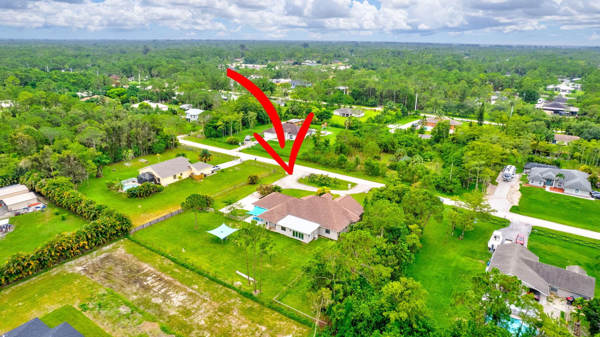 16181 81st Lane N, Loxahatchee, FL 33470 — photo 57 of 61