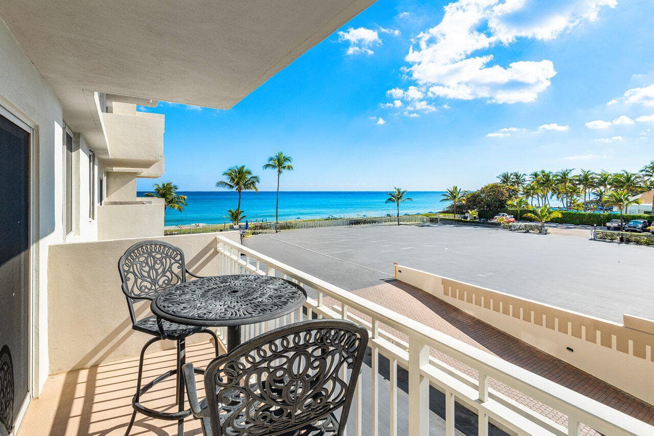 3301 S Ocean Boulevard 201, Highland Beach, FL 33487 — photo 17 of 39