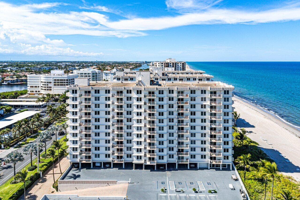 3301 S Ocean Boulevard 201, Highland Beach, FL 33487 — photo 1 of 39