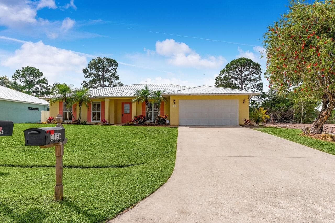 1126 SW Calmar Avenue, Port St. Lucie, FL 34953 — photo 2 of 23