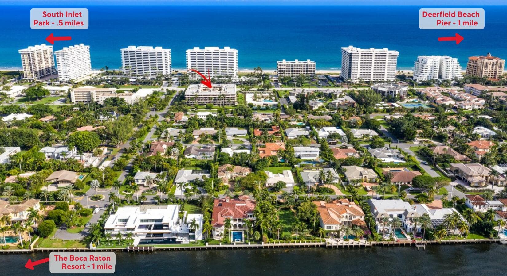 1401 S Ocean Boulevard 3090, Boca Raton, FL 33432 — photo 1 of 46