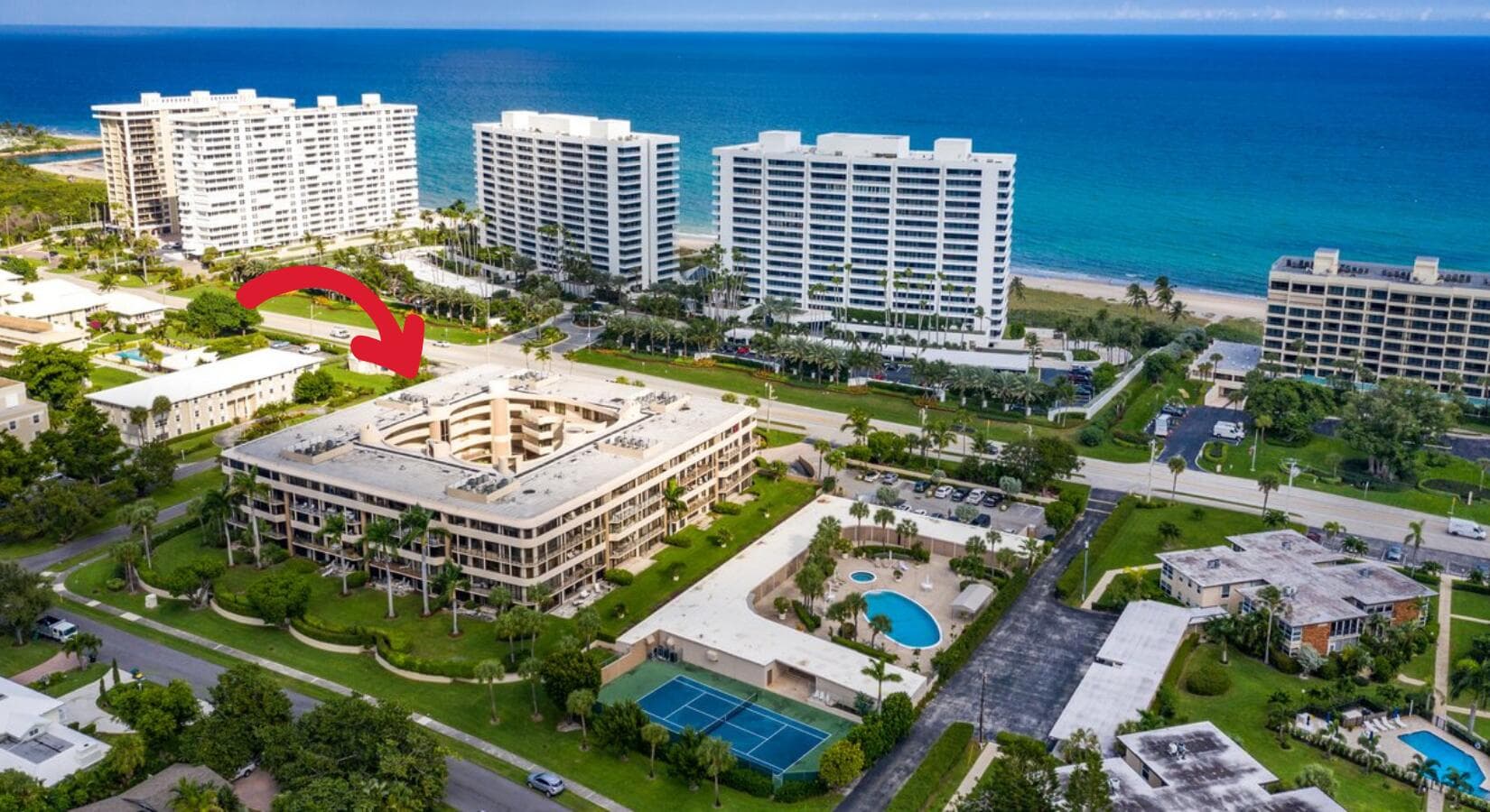 1401 S Ocean Boulevard 3090, Boca Raton, FL 33432 — photo 43 of 46