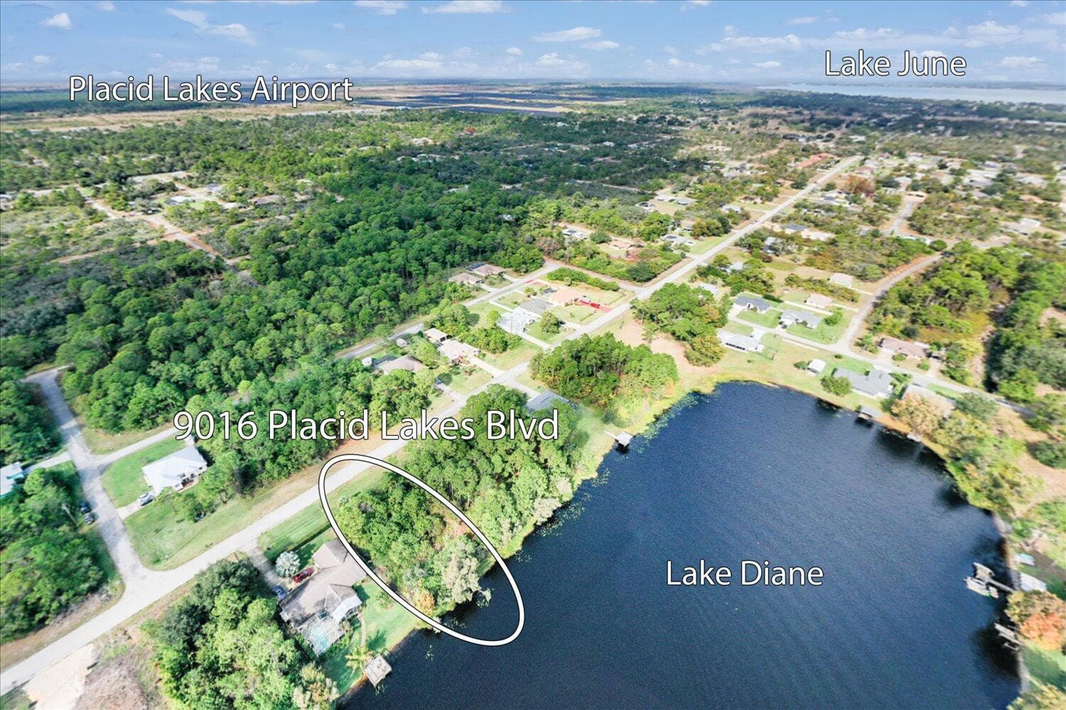 9016 Placid Lakes Boulevard, Lake Placid, FL 33852 — photo 1 of 10