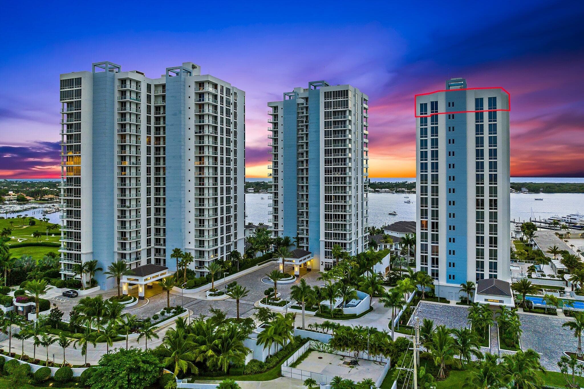 3 Water Club Way 1902, North Palm Beach, FL 33408 — photo 84 of 93