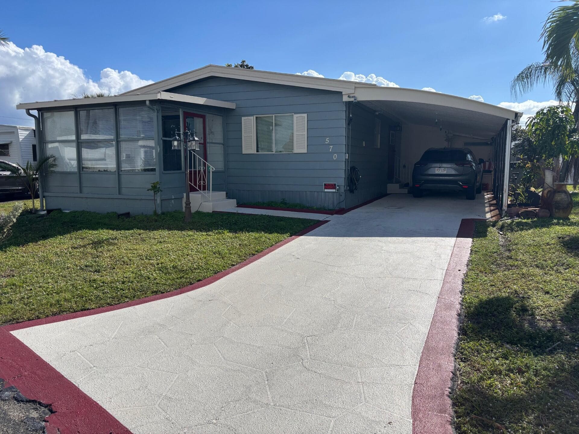 570 NE 47th Ct Lot#430, Deerfield Beach, FL 33064 — photo 1 of 25