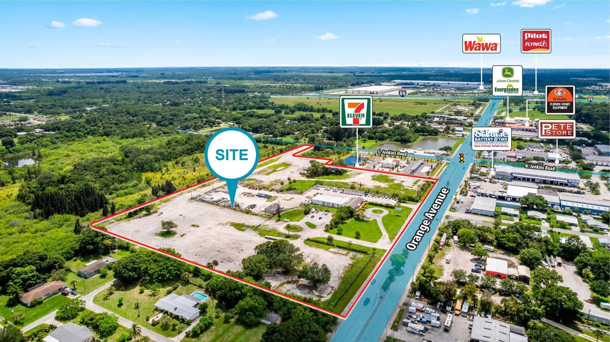 5501 Orange Avenue, Fort Pierce, FL 34947 — photo 1 of 20