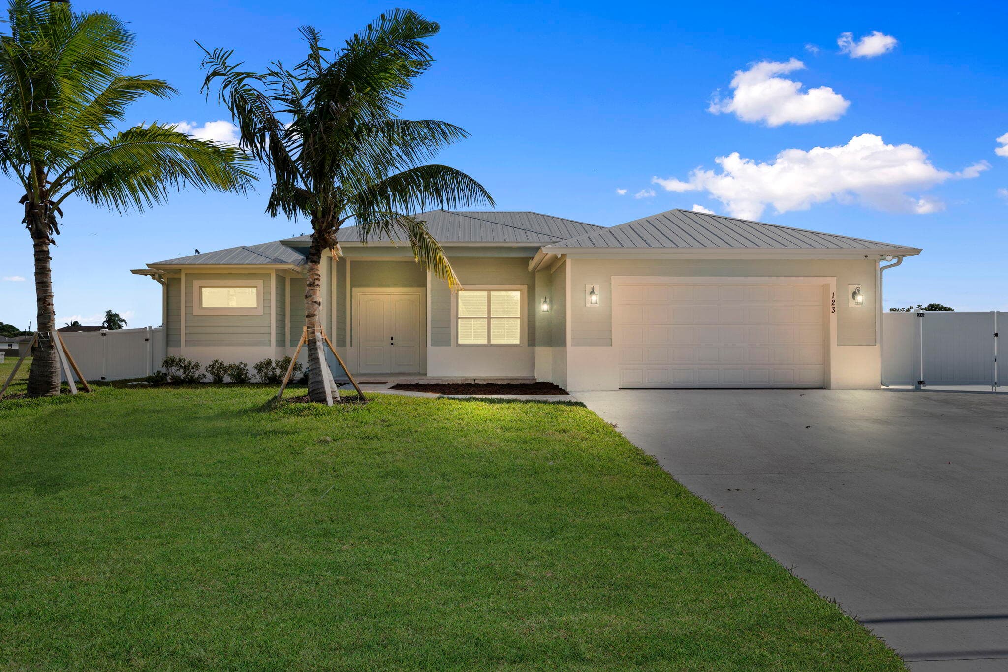 3834 NE Barbara Drive, Jensen Beach, FL 34957 — photo 1 of 47