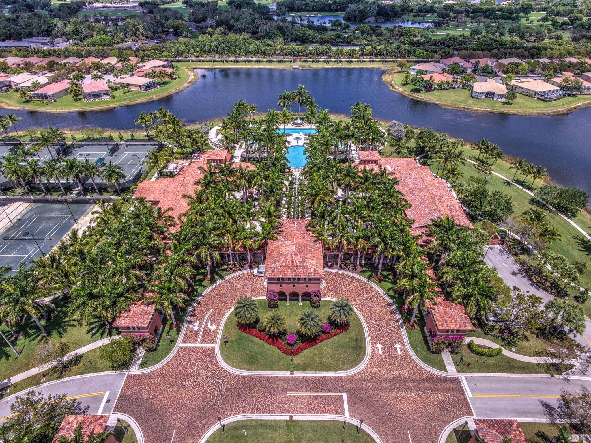 9842 Via Elegante, Wellington, FL 33411 — photo 56 of 59