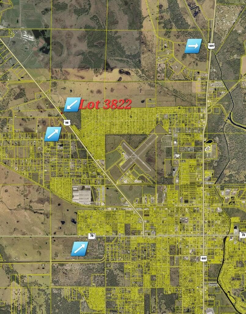 3822 Hwy 98 N, Okeechobee, FL 34972 — photo 3 of 7