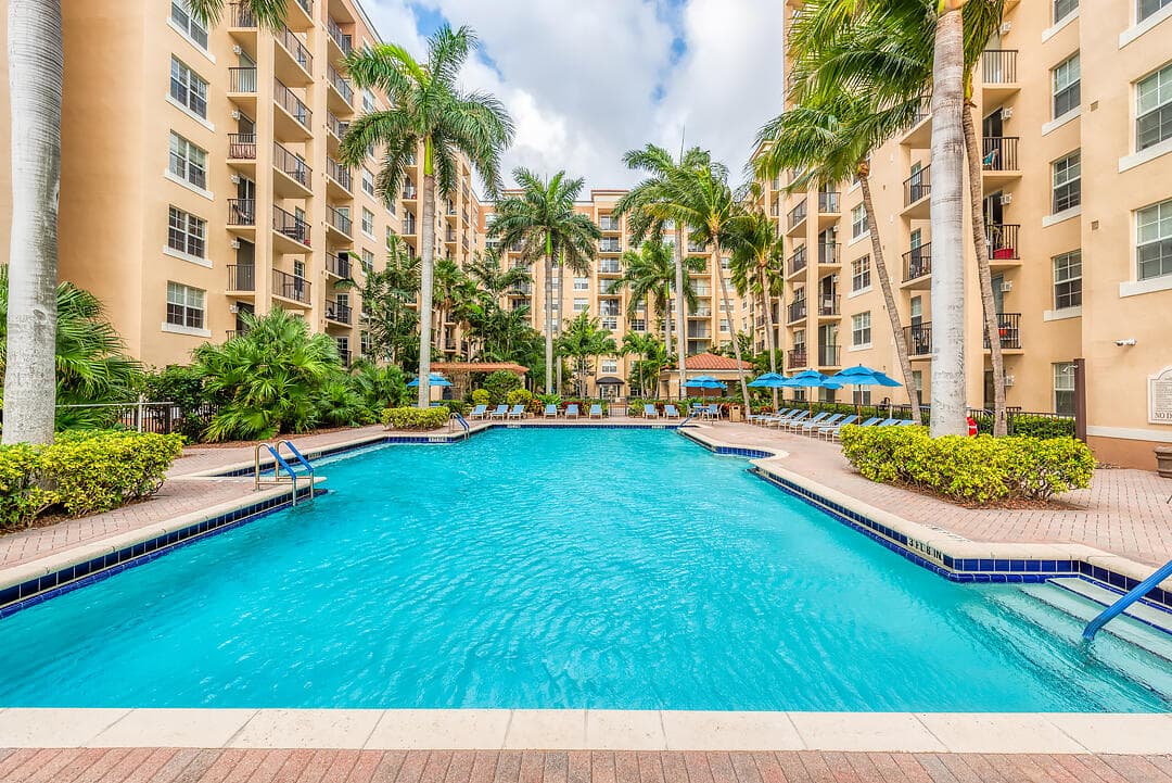 1801 N Flagler Drive 818 (flexible Seasonal), West Palm Beach, FL 33407 — photo 38 of 52