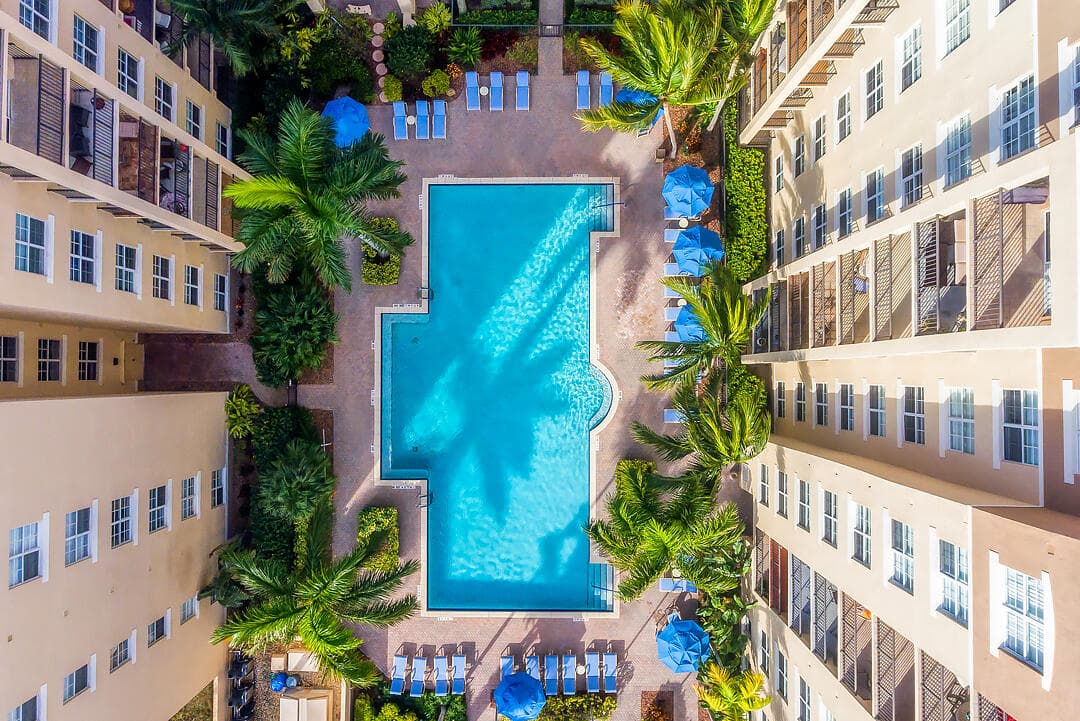 1801 N Flagler Drive 818 (flexible Seasonal), West Palm Beach, FL 33407 — photo 41 of 52