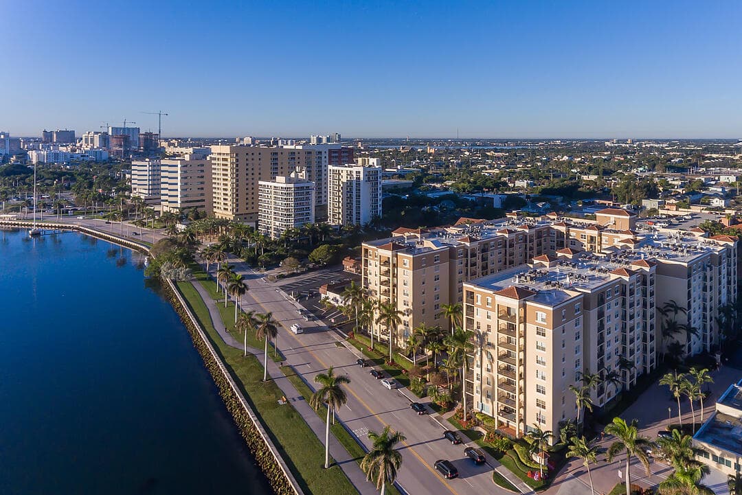 1801 N Flagler Drive 818 (flexible Seasonal), West Palm Beach, FL 33407 — photo 48 of 52