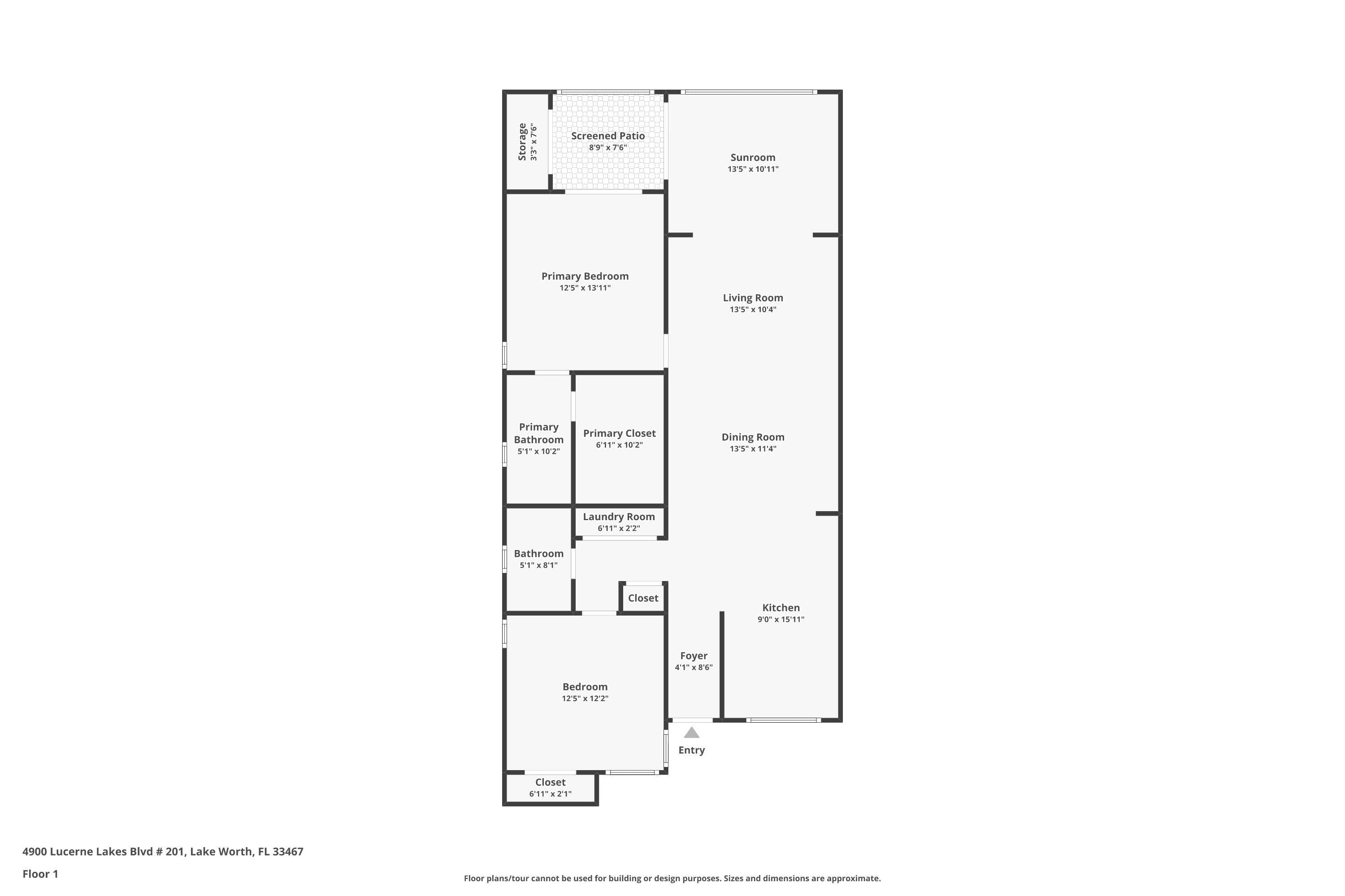 4900 Lucerne Lakes Boulevard 201, Lake Worth, FL 33467 — photo 56 of 56