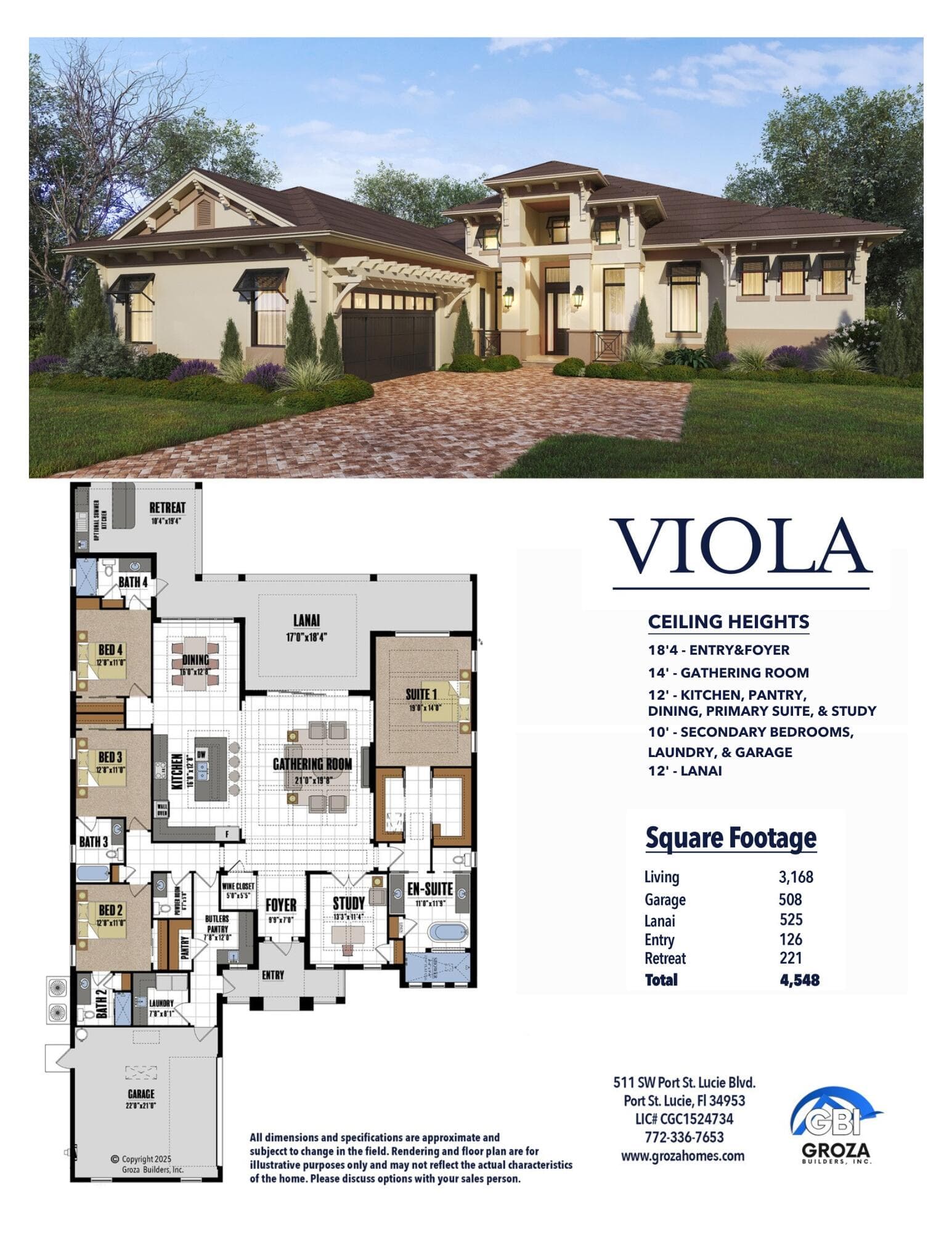 135 SE Via Lago Garda, Port St. Lucie, FL 34952 — photo 12 of 12