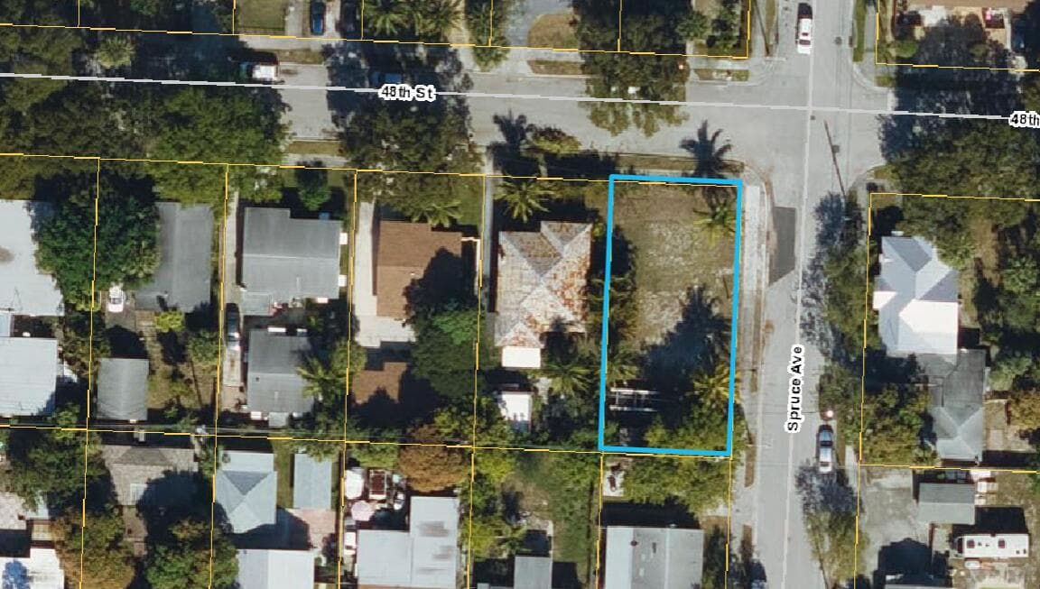 500 48th Street, West Palm Beach, FL 33407 — photo 1 of 2