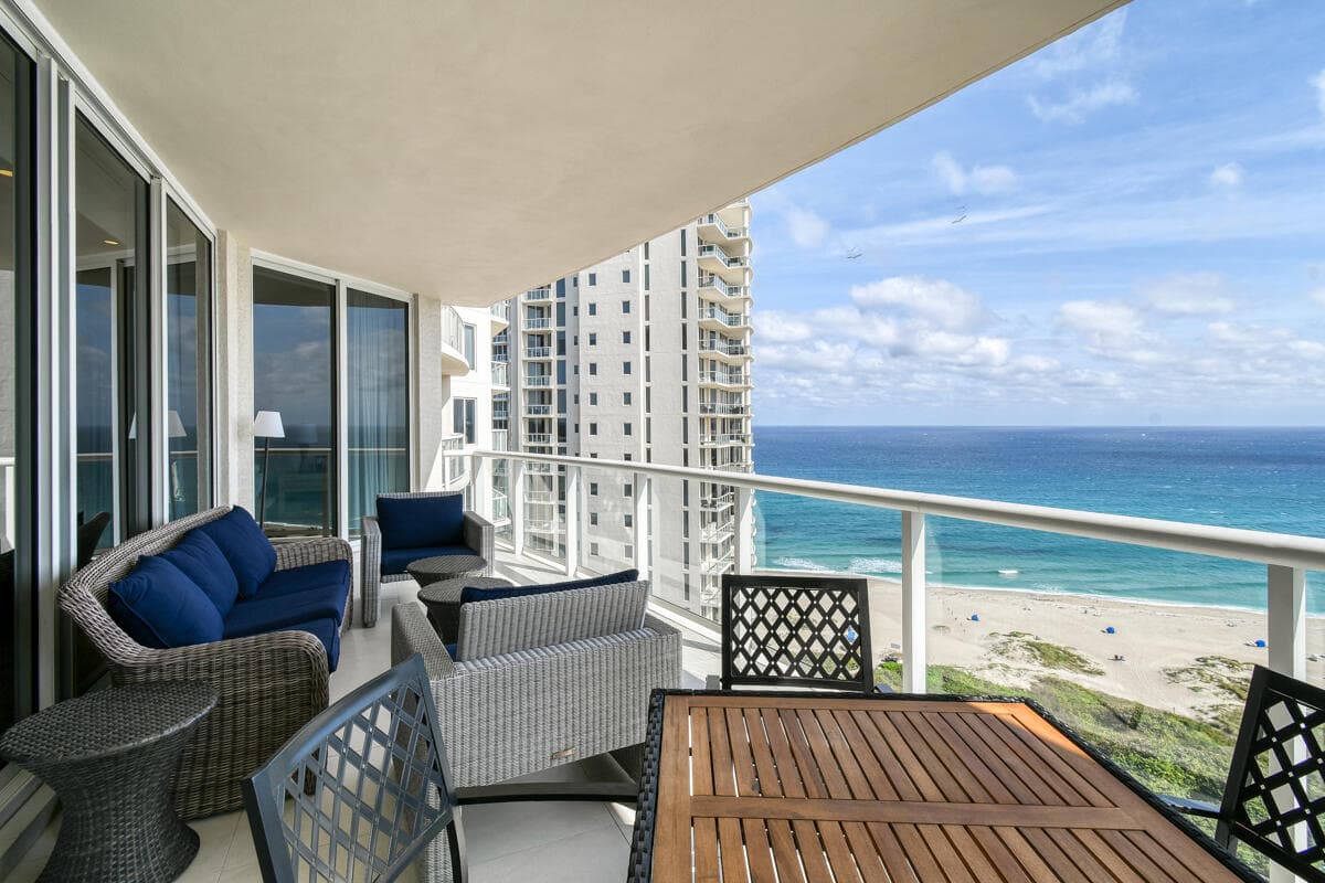 2700 N Ocean Drive 2003b, Singer Island, FL 33404 — photo 4 of 27
