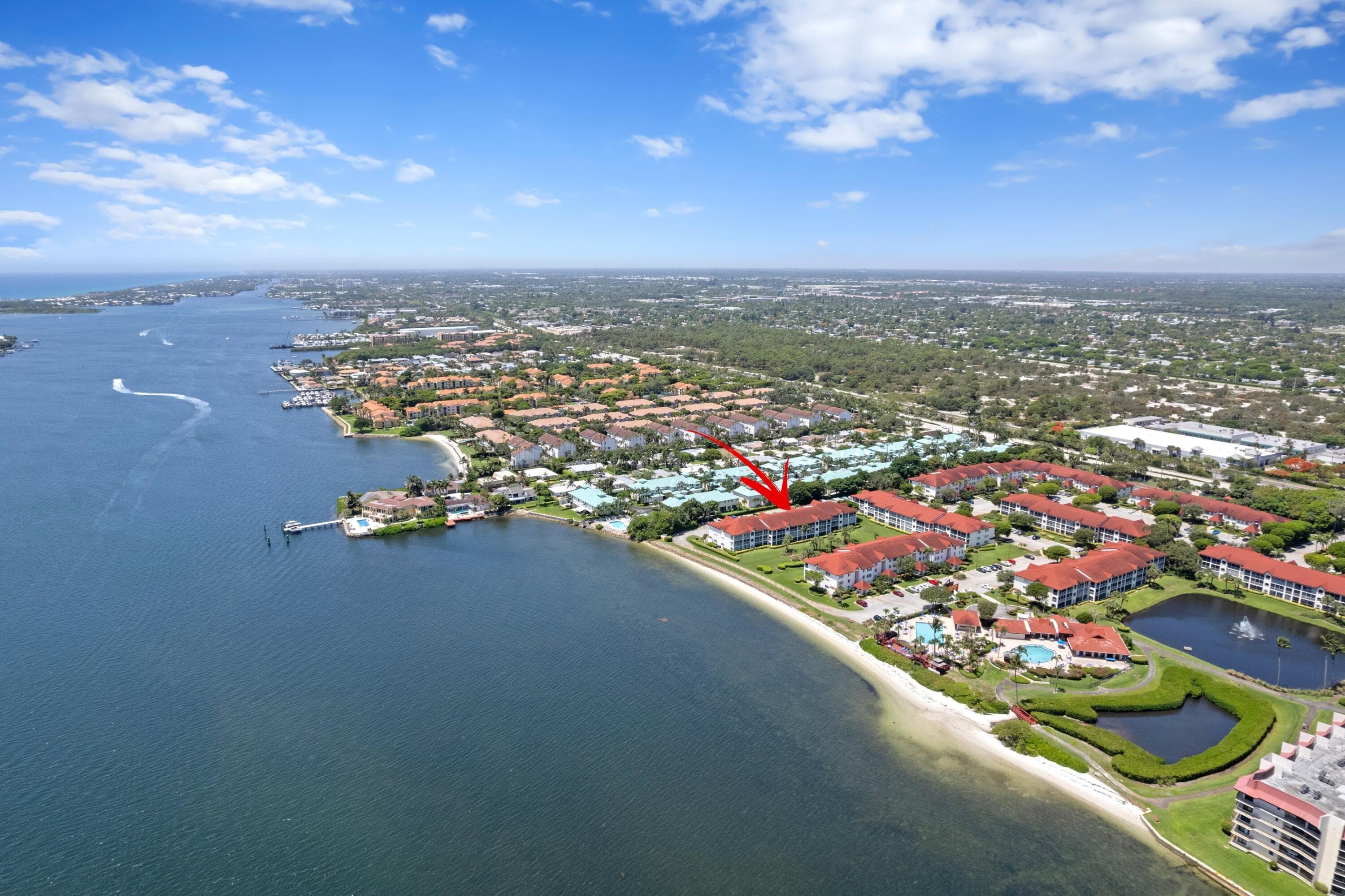 110 Half Moon Circle D1, Hypoluxo, FL 33462 — photo 1 of 31