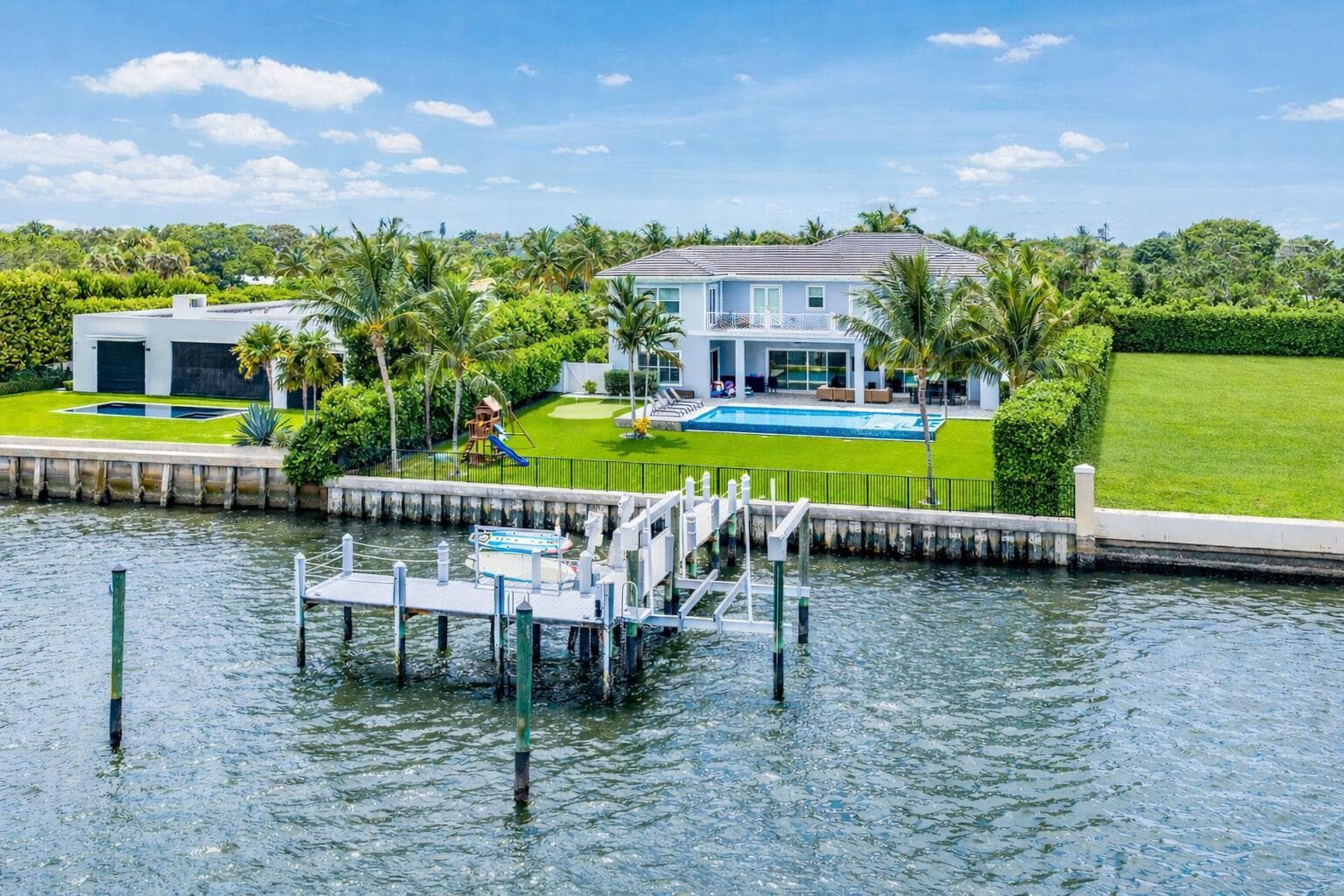 2100 Notre Dame Drive, Lake Worth Beach, FL 33460 — photo 1 of 46