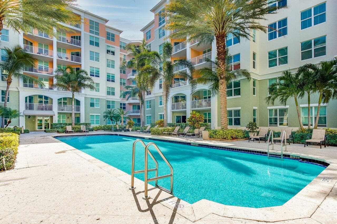 806 E Windward Way 509, Lantana, FL 33462 — photo 21 of 30