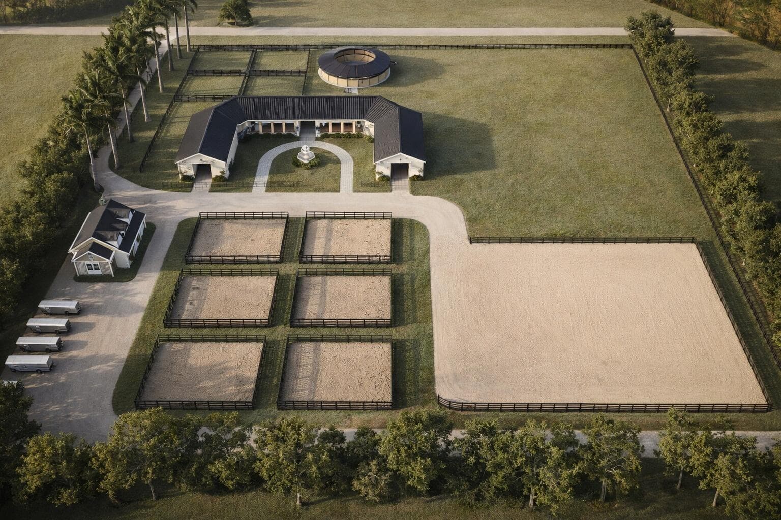 2265 Cotton Tail Drive, Wellington, FL 33470 — photo