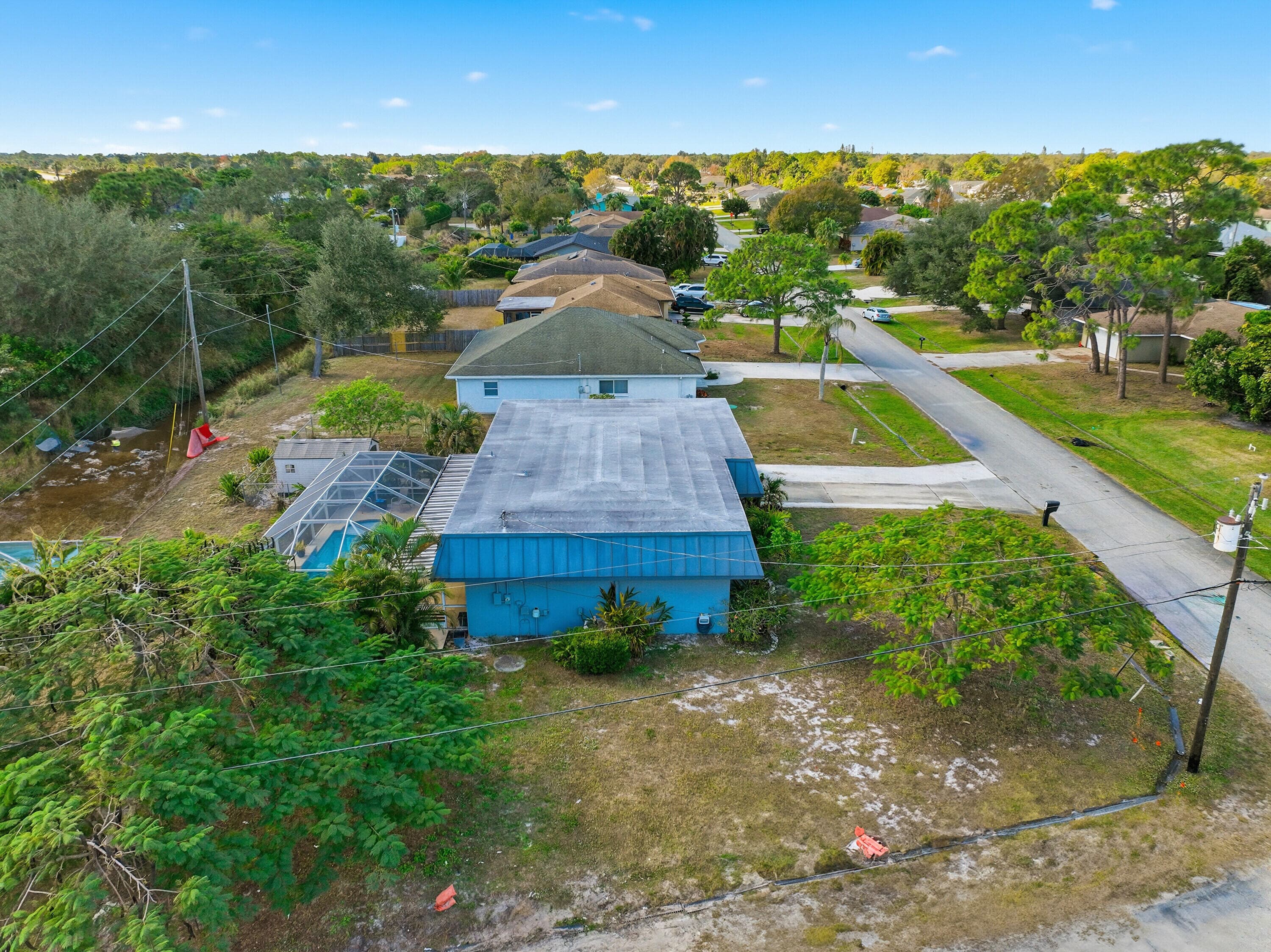 898 SE Evergreen Terrace, Port St. Lucie, FL 34983 — photo 37 of 46