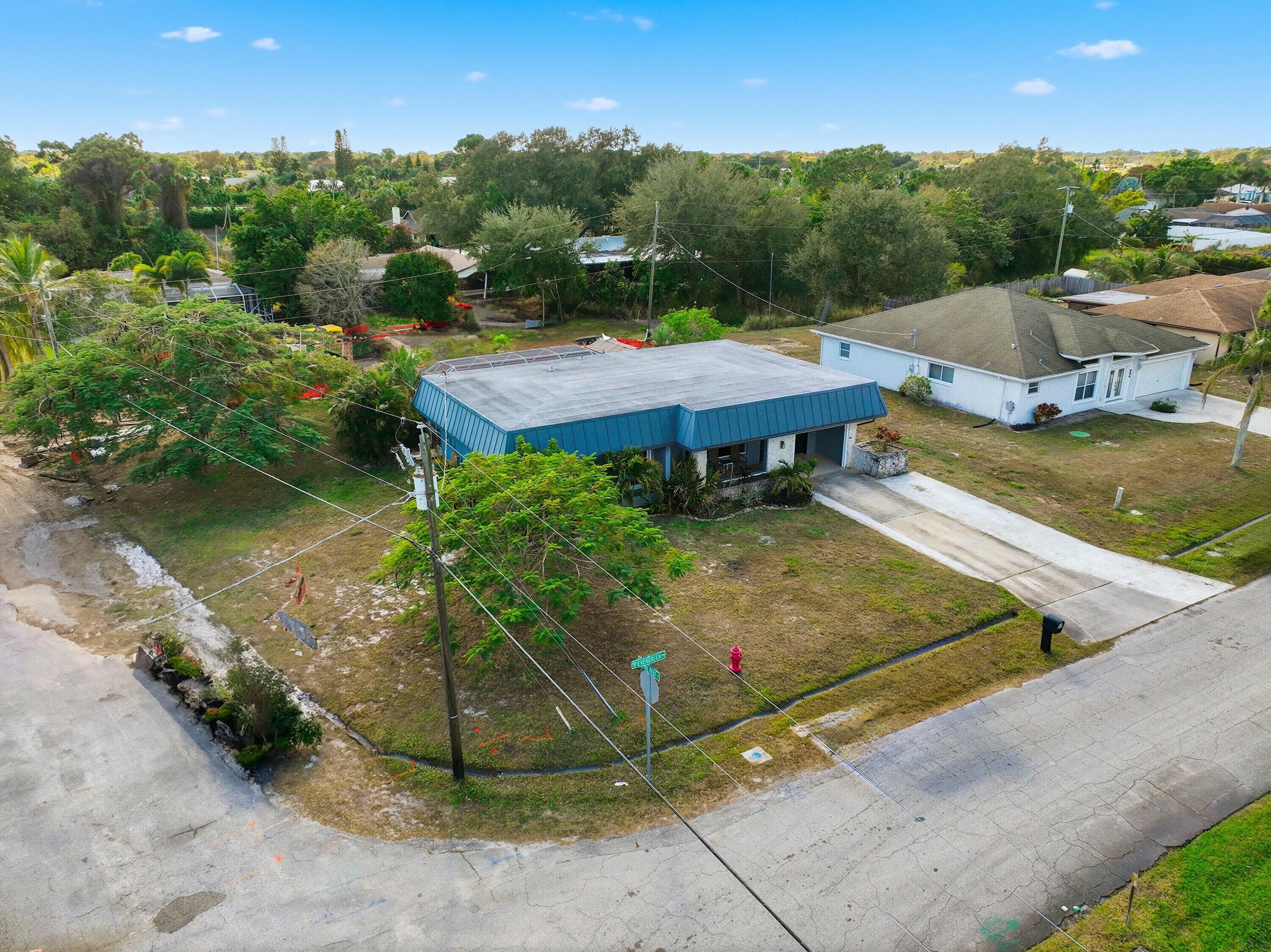 898 SE Evergreen Terrace, Port St. Lucie, FL 34983 — photo 39 of 46