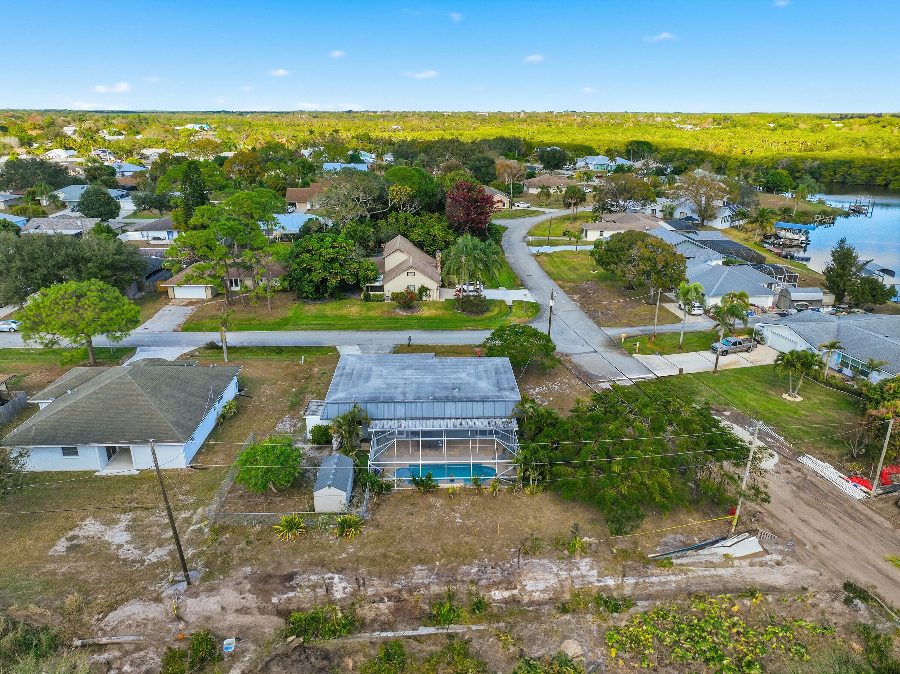 898 SE Evergreen Terrace, Port St. Lucie, FL 34983 — photo 42 of 46
