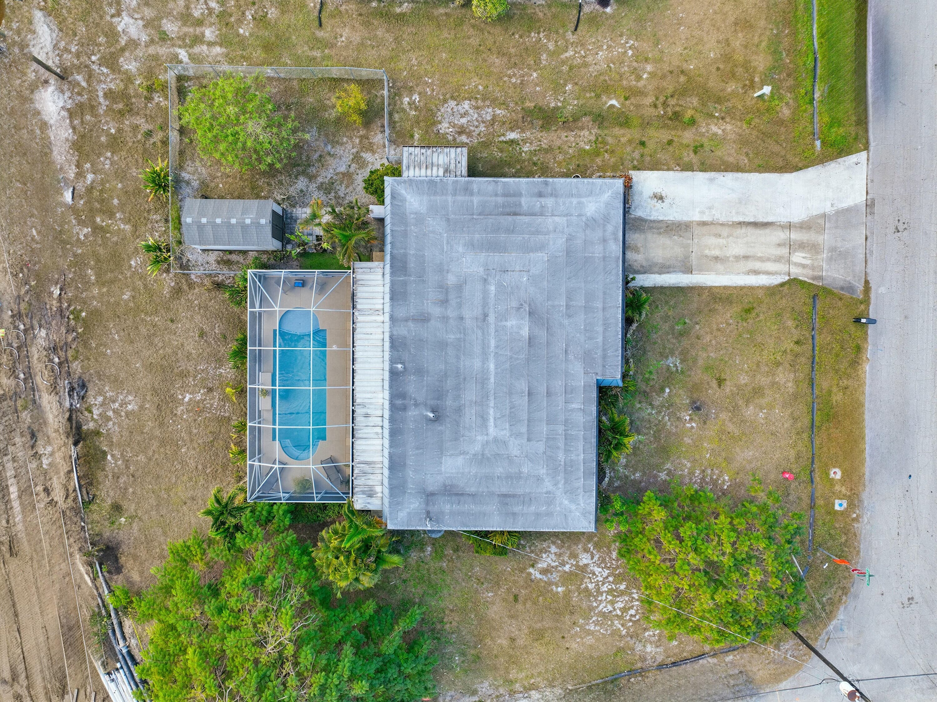 898 SE Evergreen Terrace, Port St. Lucie, FL 34983 — photo 44 of 46