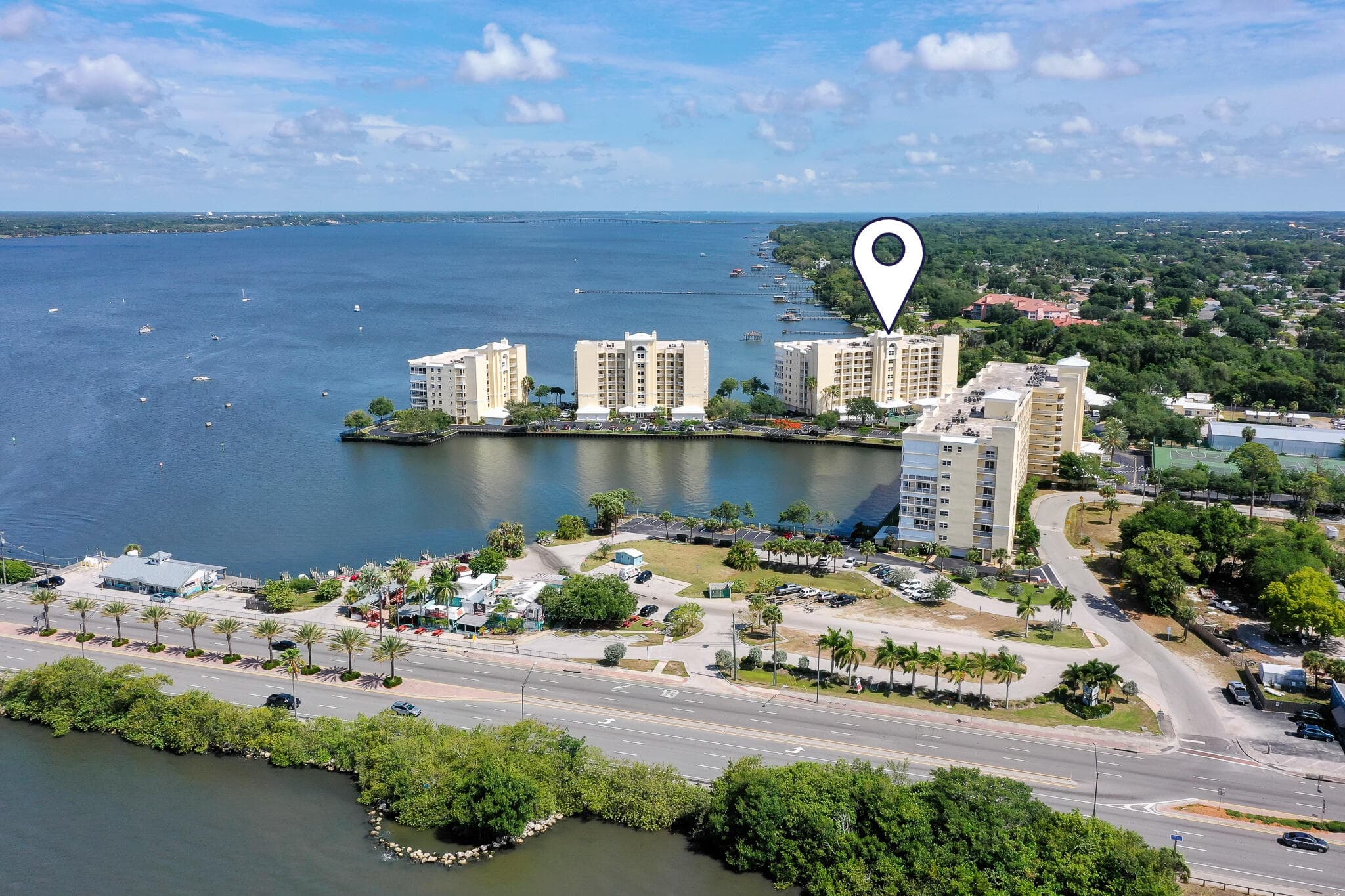 480 Sail Lane 705, Merritt Island, FL 32953 — photo