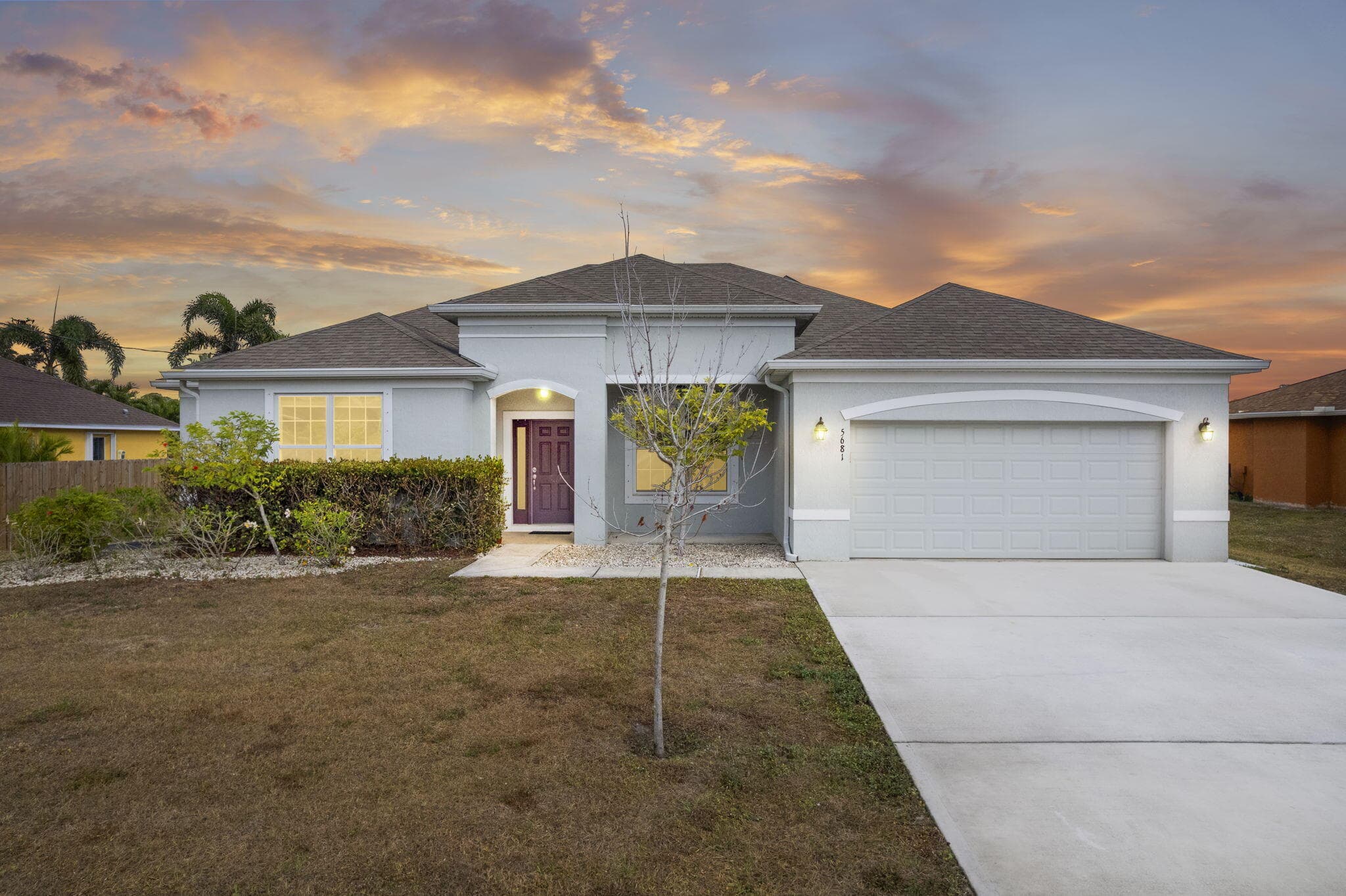 5681 NW Croton Avenue, Port St. Lucie, FL 34986 — photo 1 of 38