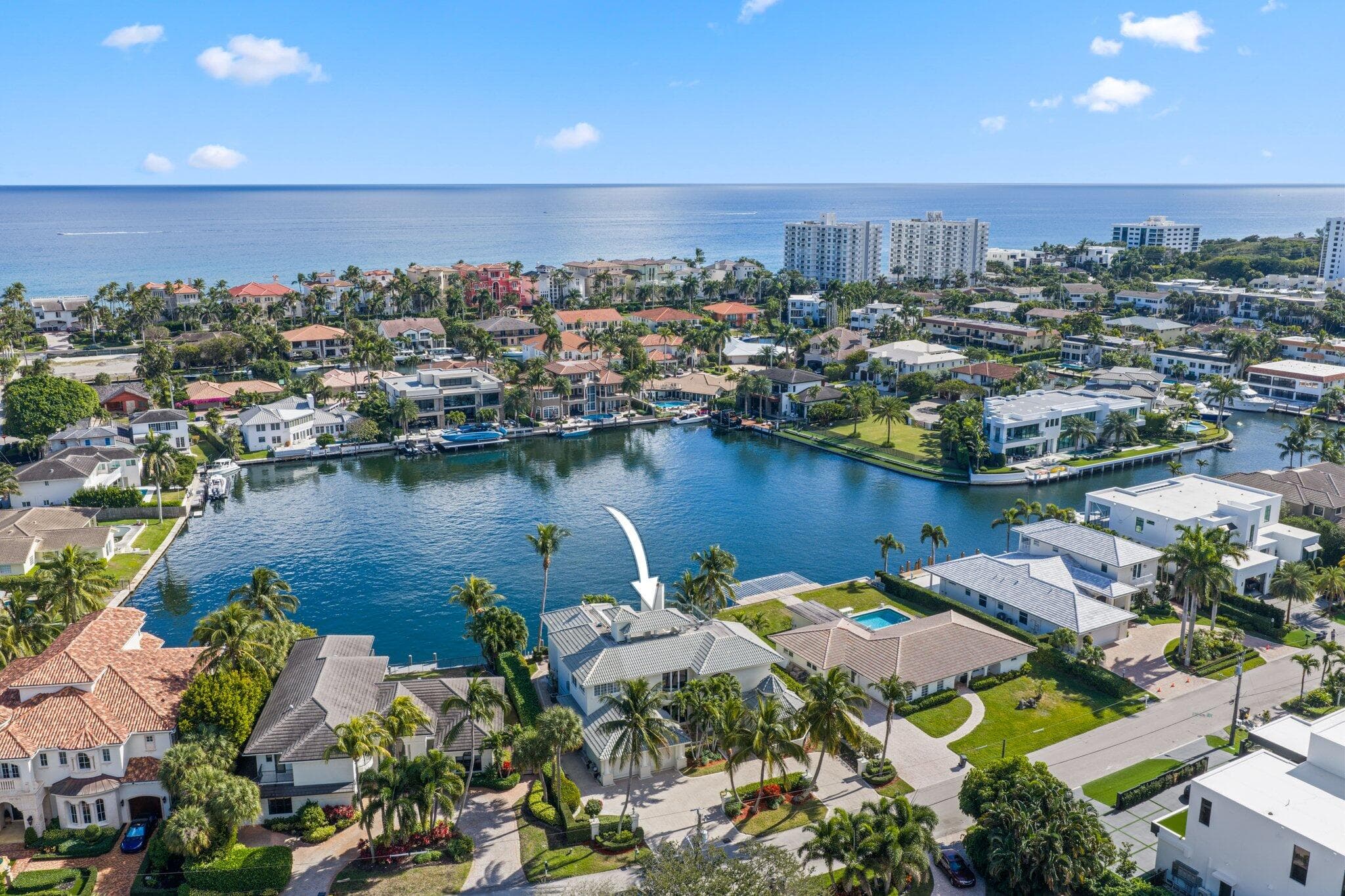 4317 Intracoastal Drive, Highland Beach, FL 33487 — photo 1 of 149