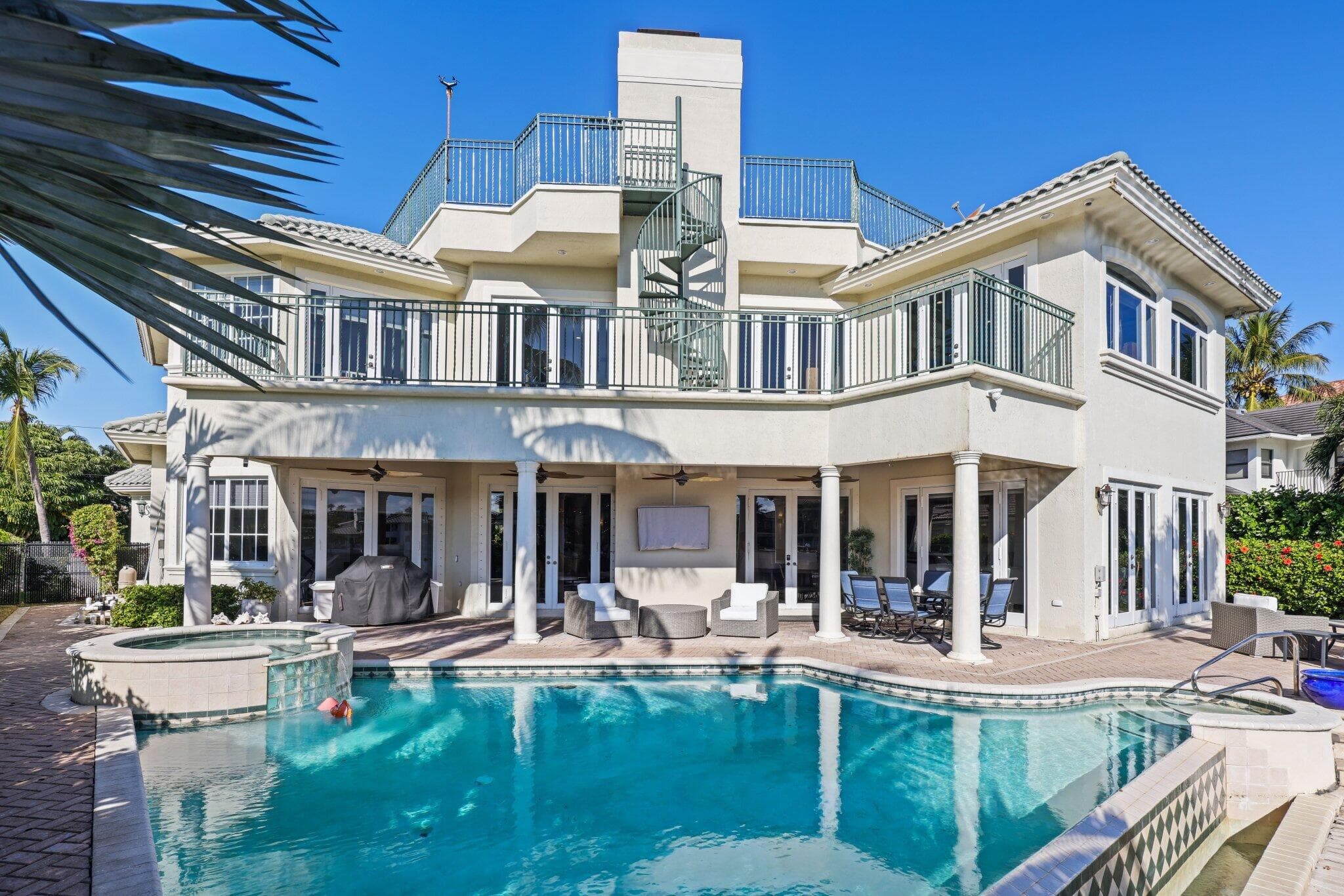 4317 Intracoastal Drive, Highland Beach, FL 33487 — photo 90 of 149