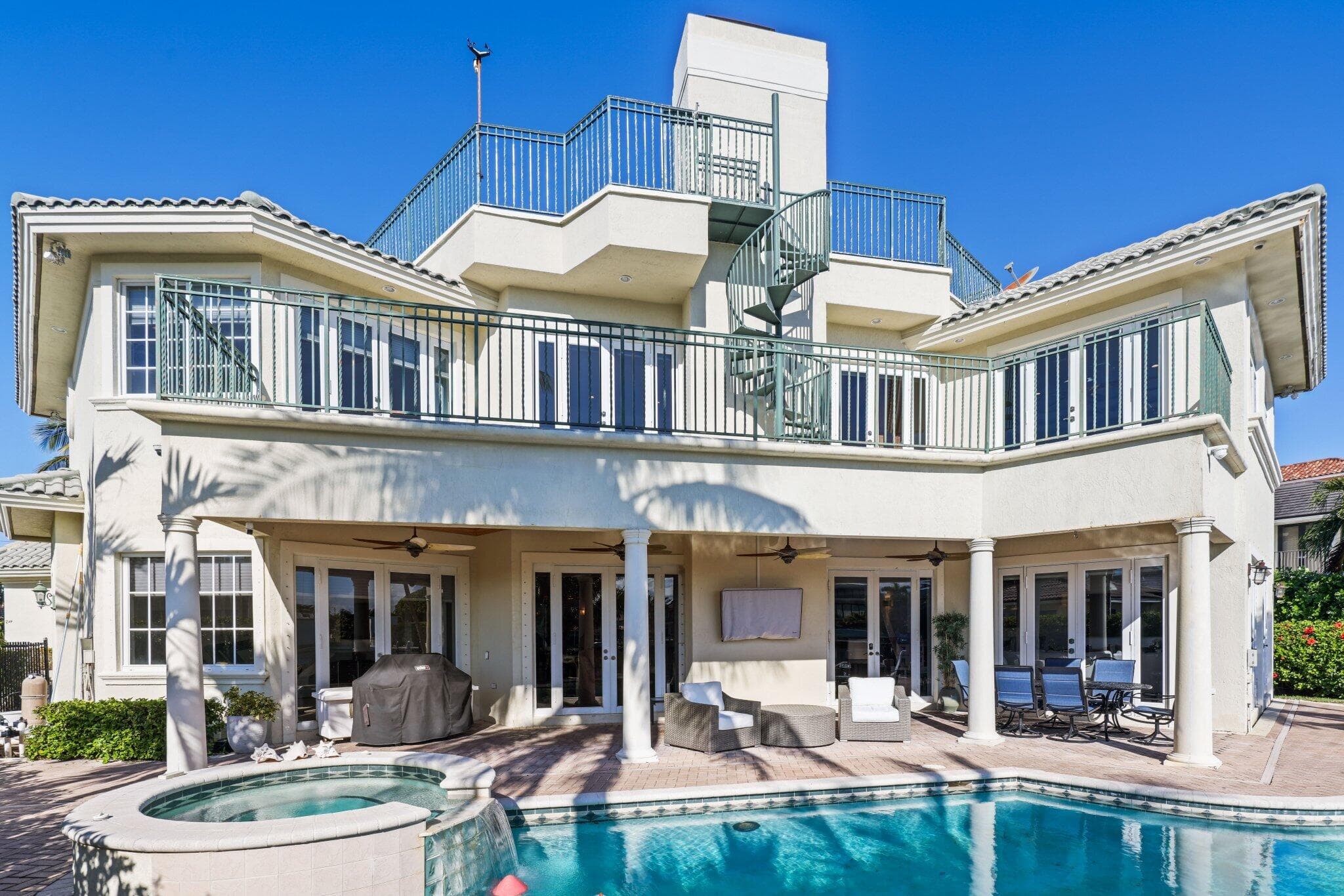 4317 Intracoastal Drive, Highland Beach, FL 33487 — photo 91 of 149