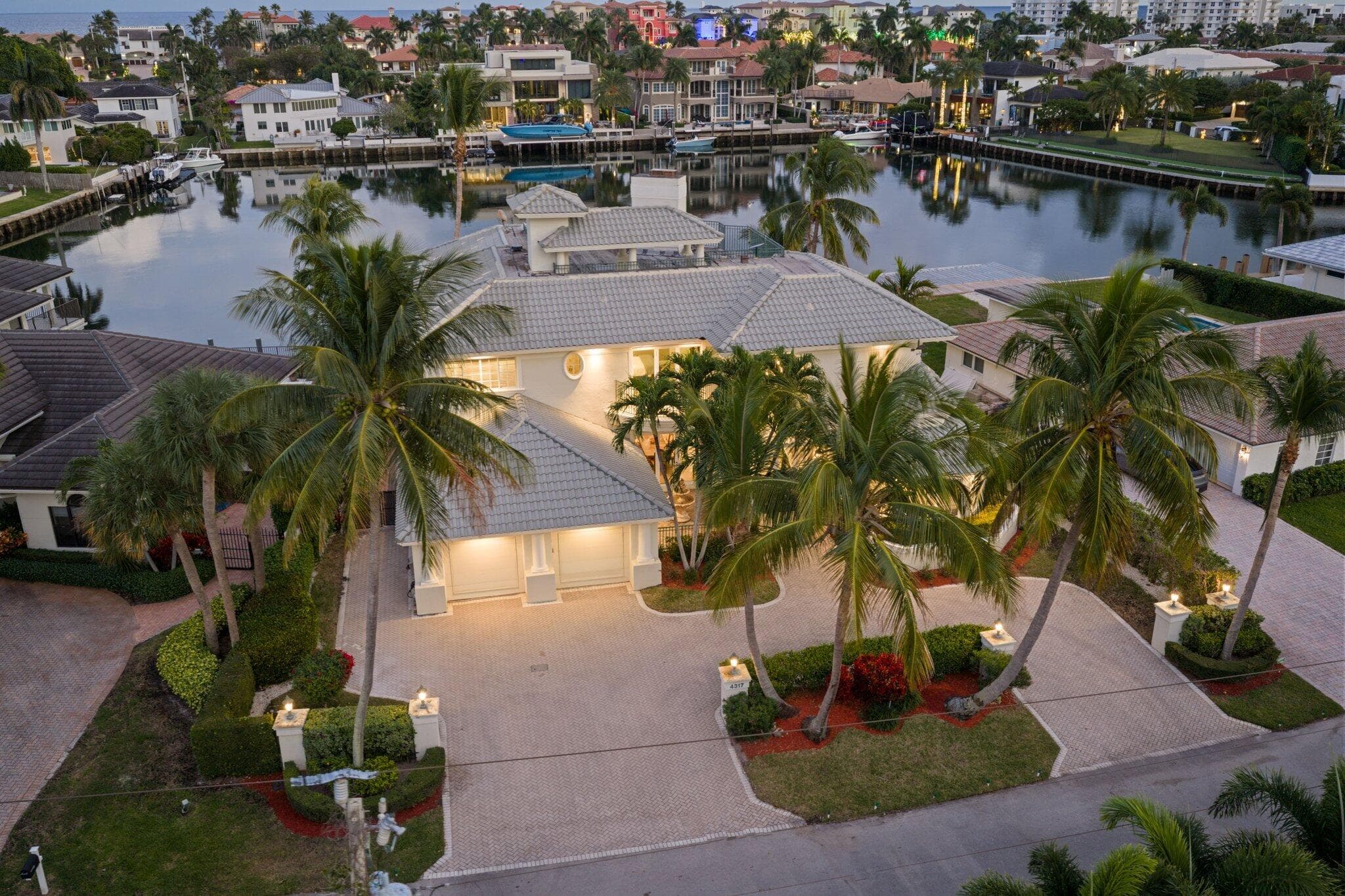 4317 Intracoastal Drive, Highland Beach, FL 33487 — photo 128 of 149