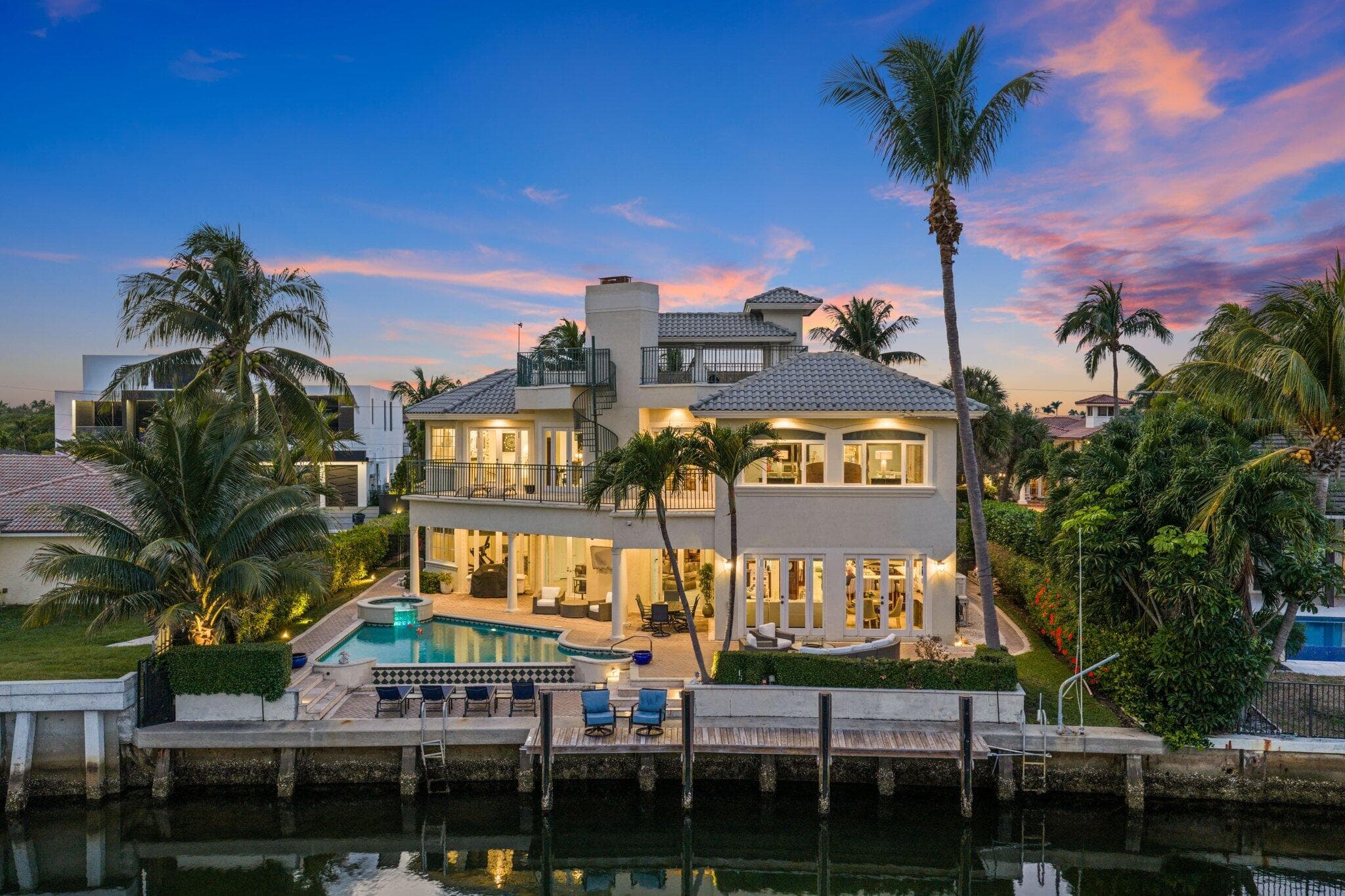 4317 Intracoastal Drive, Highland Beach, FL 33487 — photo 129 of 149