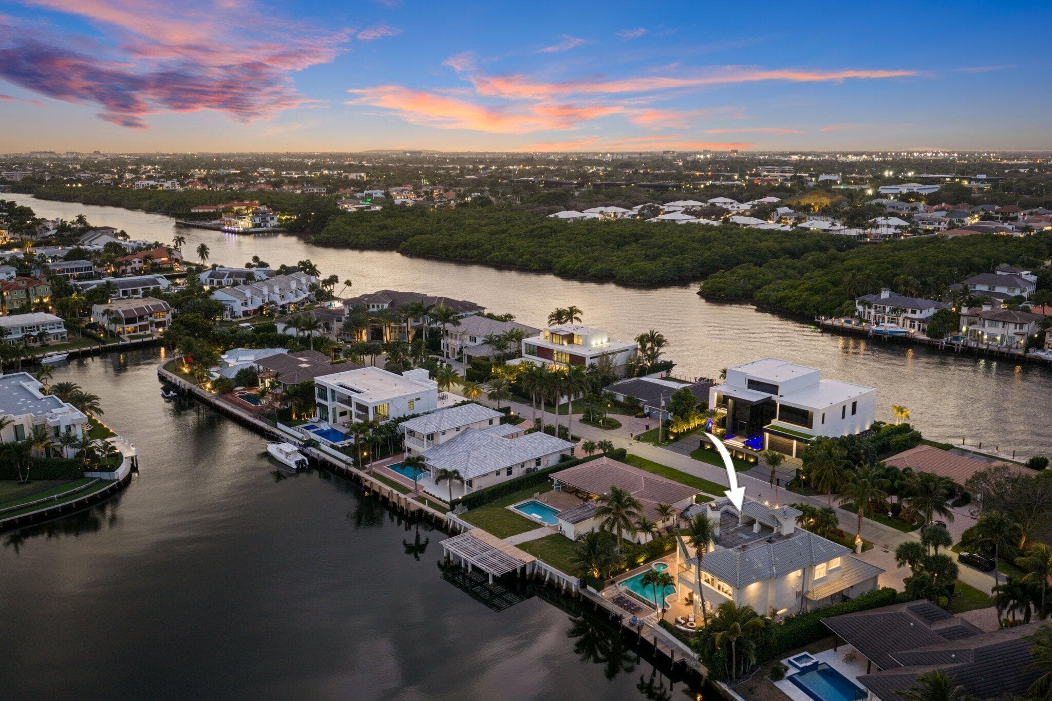 4317 Intracoastal Drive, Highland Beach, FL 33487 — photo 132 of 149