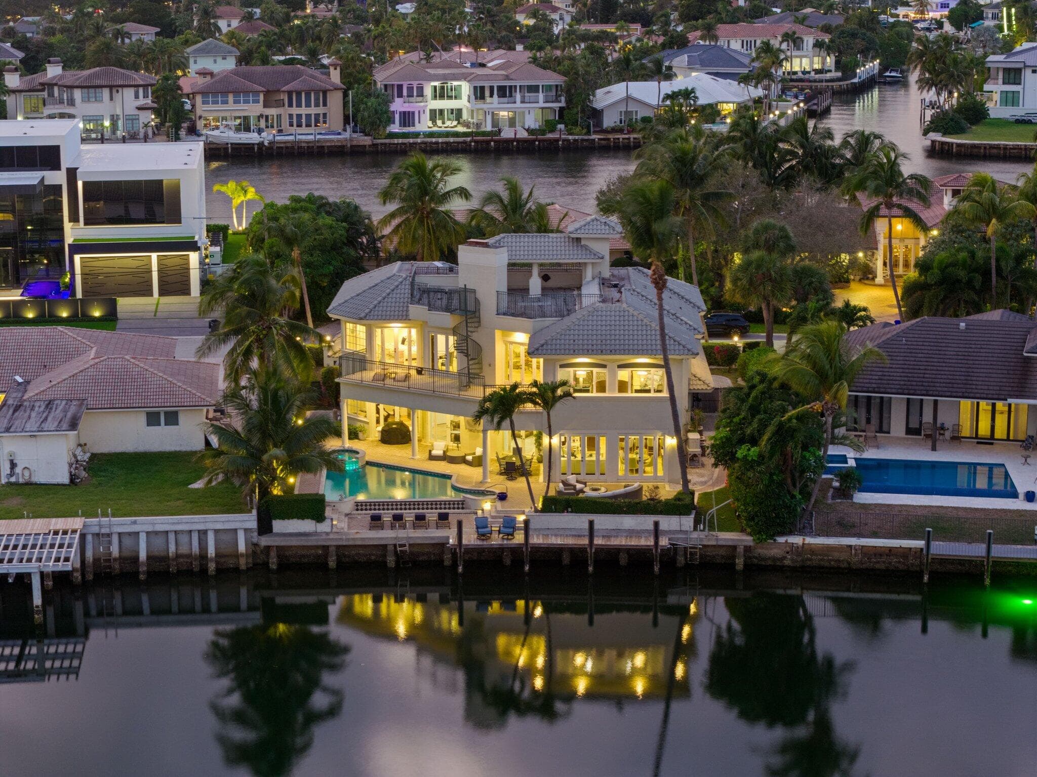 4317 Intracoastal Drive, Highland Beach, FL 33487 — photo 133 of 149