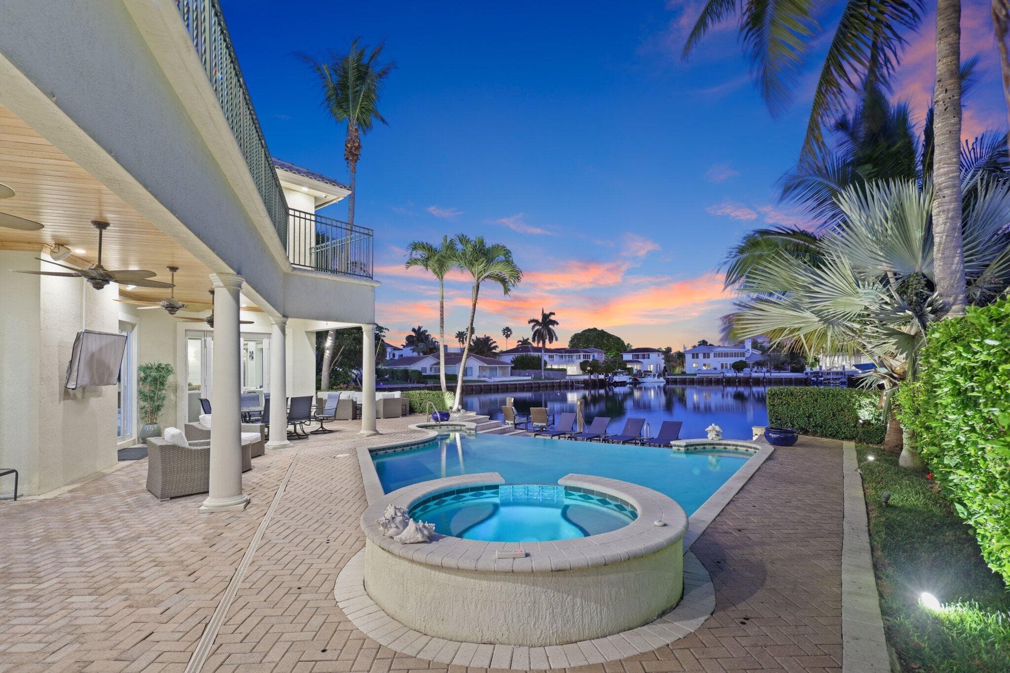 4317 Intracoastal Drive, Highland Beach, FL 33487 — photo 8 of 149