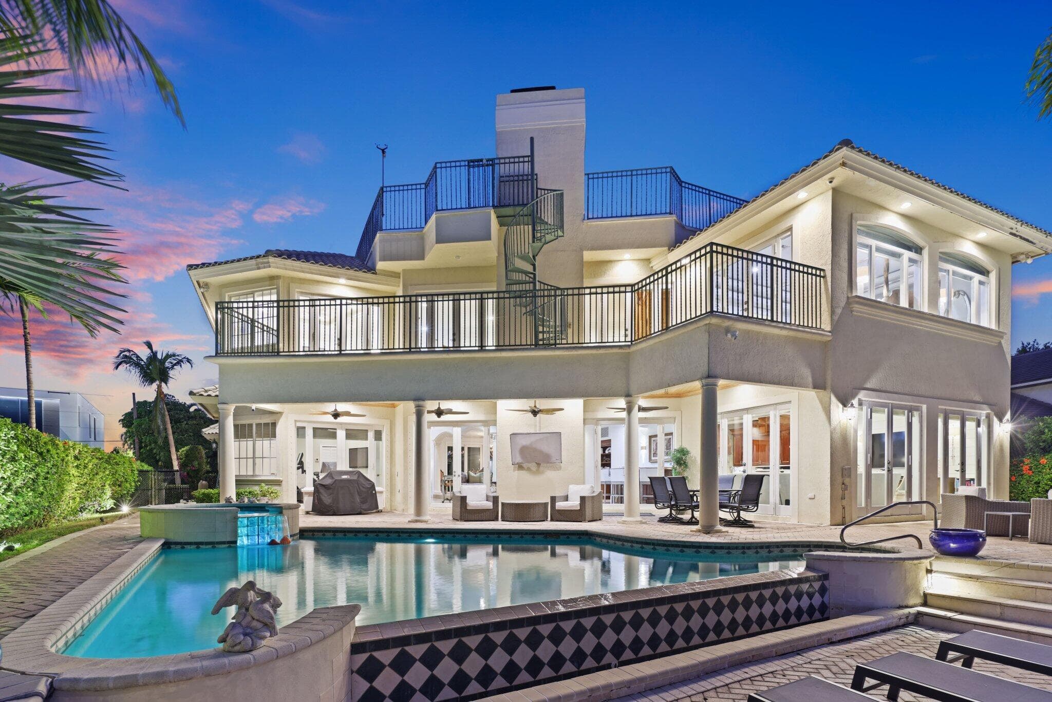 4317 Intracoastal Drive, Highland Beach, FL 33487 — photo 141 of 149