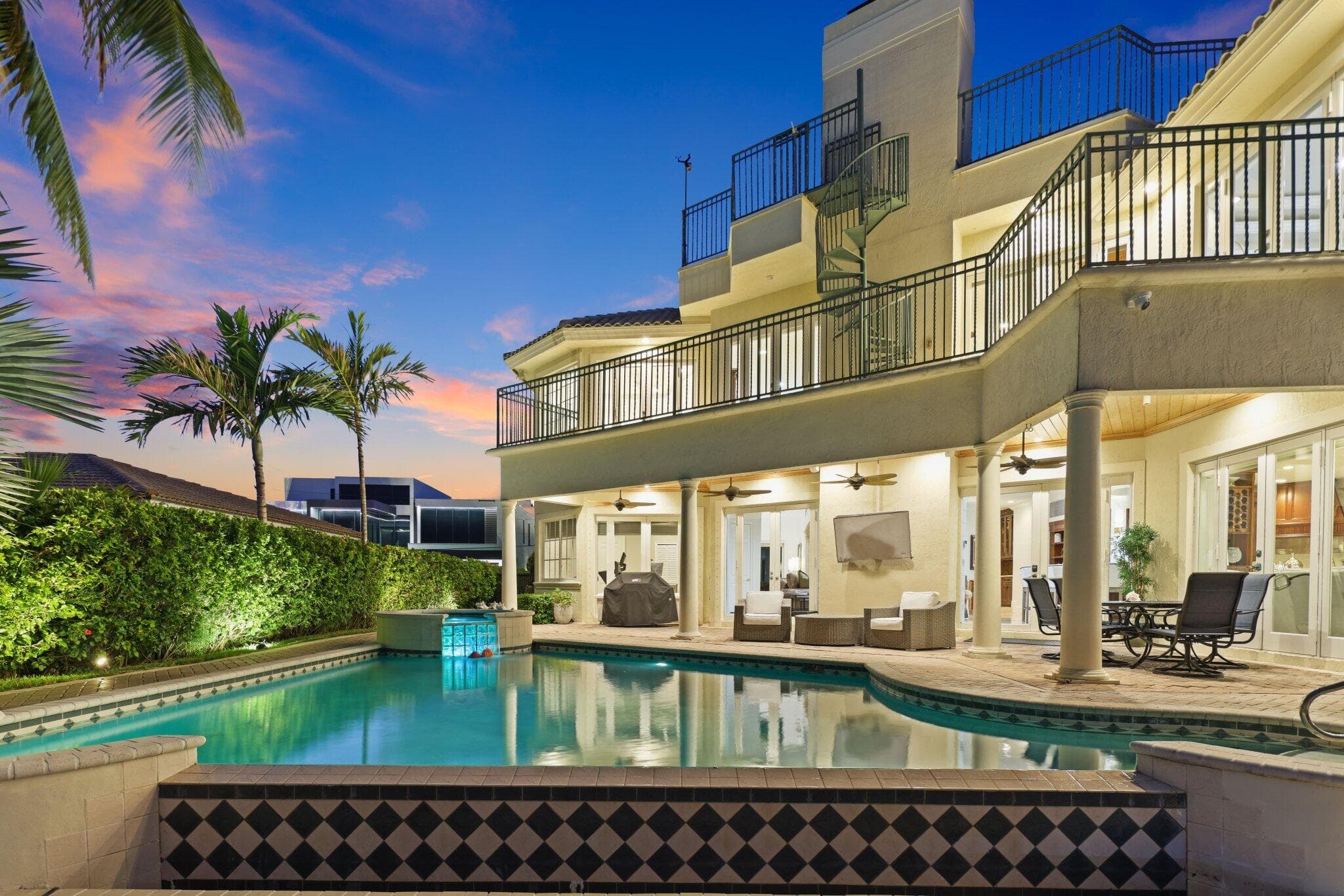 4317 Intracoastal Drive, Highland Beach, FL 33487 — photo 142 of 149