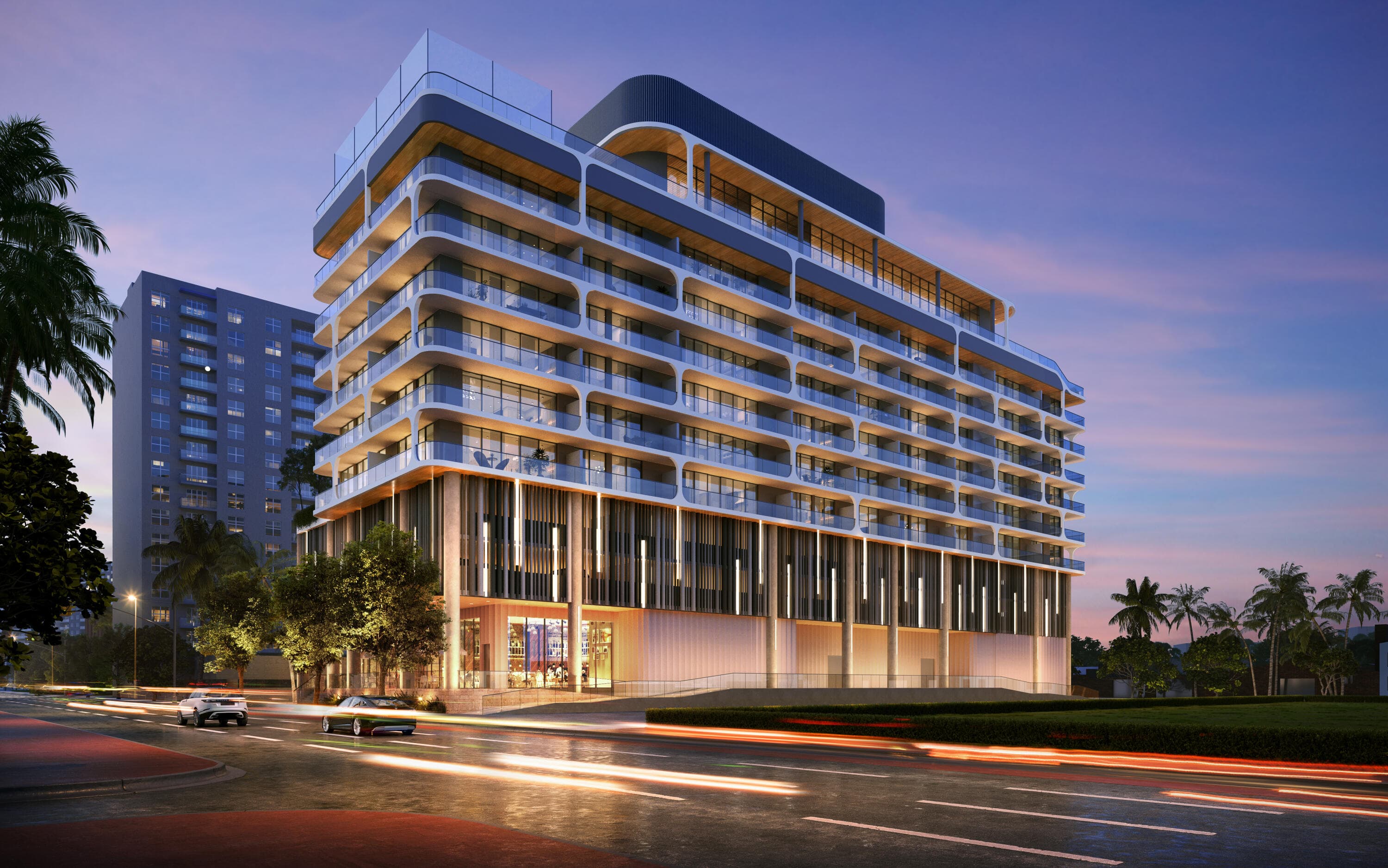 6940 Abbott Avenue 713, Miami Beach, FL 33141 — photo 1 of 21