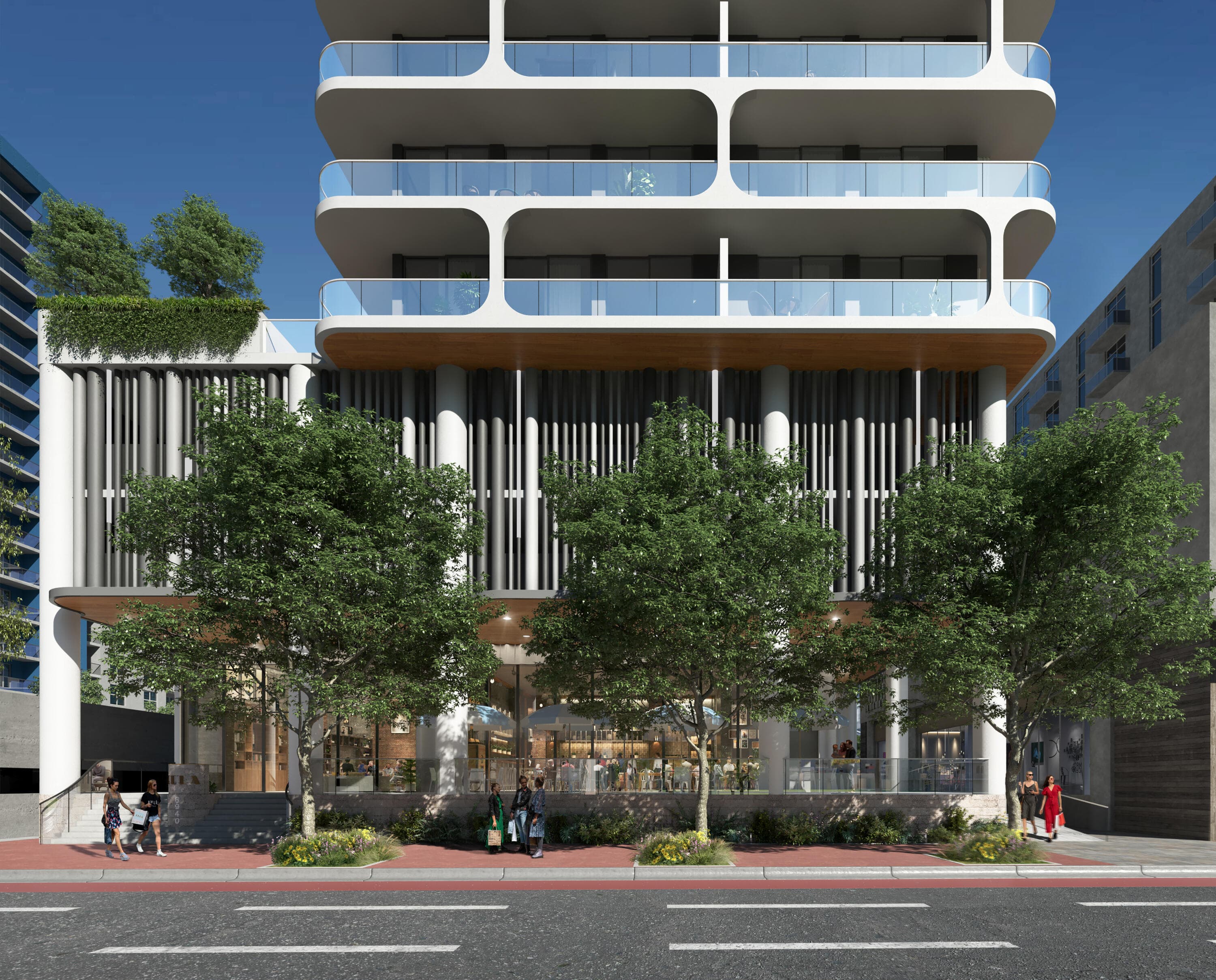 6940 Abbott Avenue 713, Miami Beach, FL 33141 — photo 12 of 21