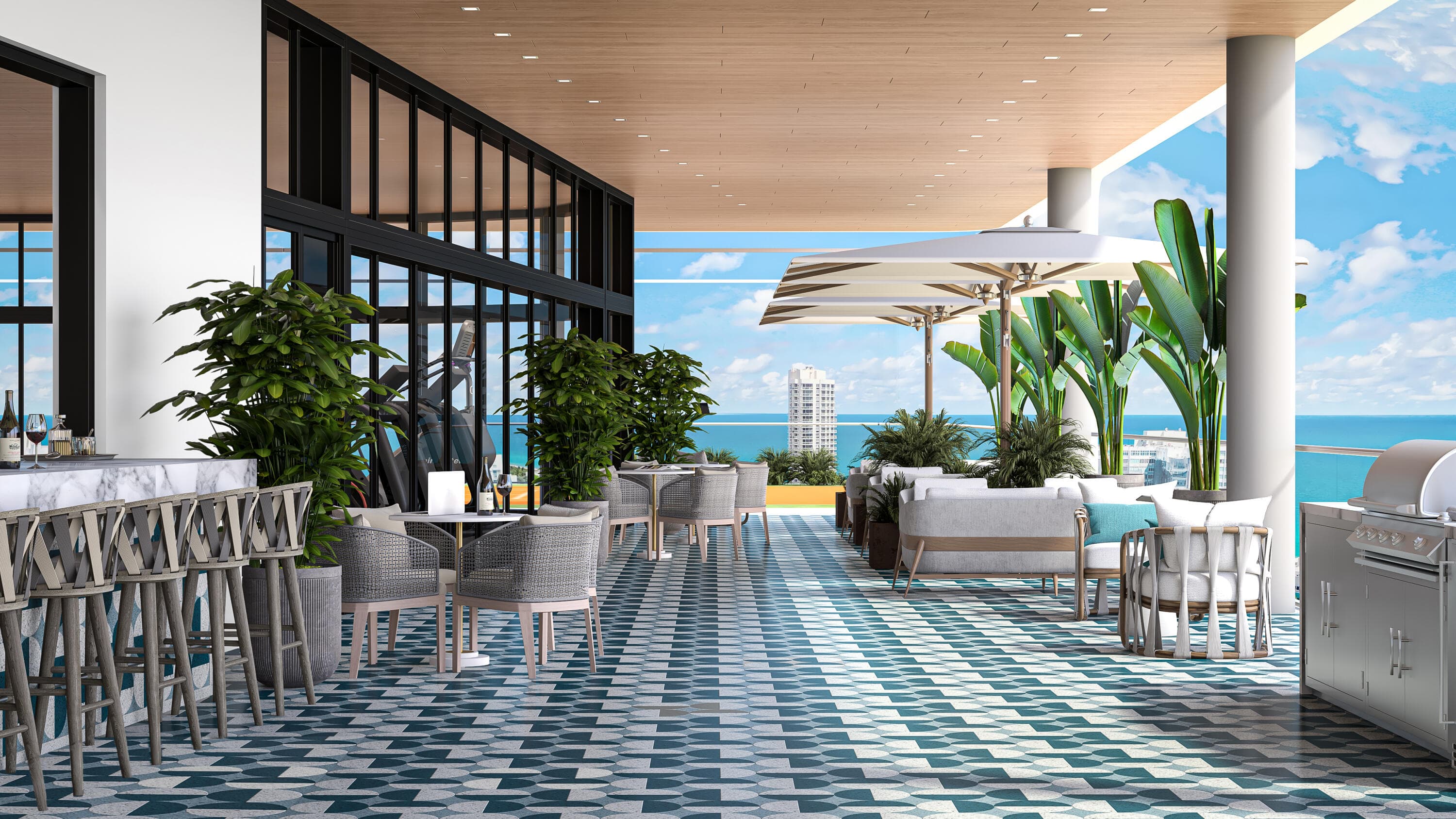 6940 Abbott Avenue 713, Miami Beach, FL 33141 — photo 15 of 21