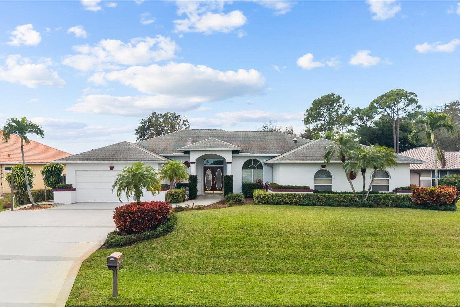 156 SW Saratoga Avenue, Port St. Lucie, FL 34953 — photo 1 of 63