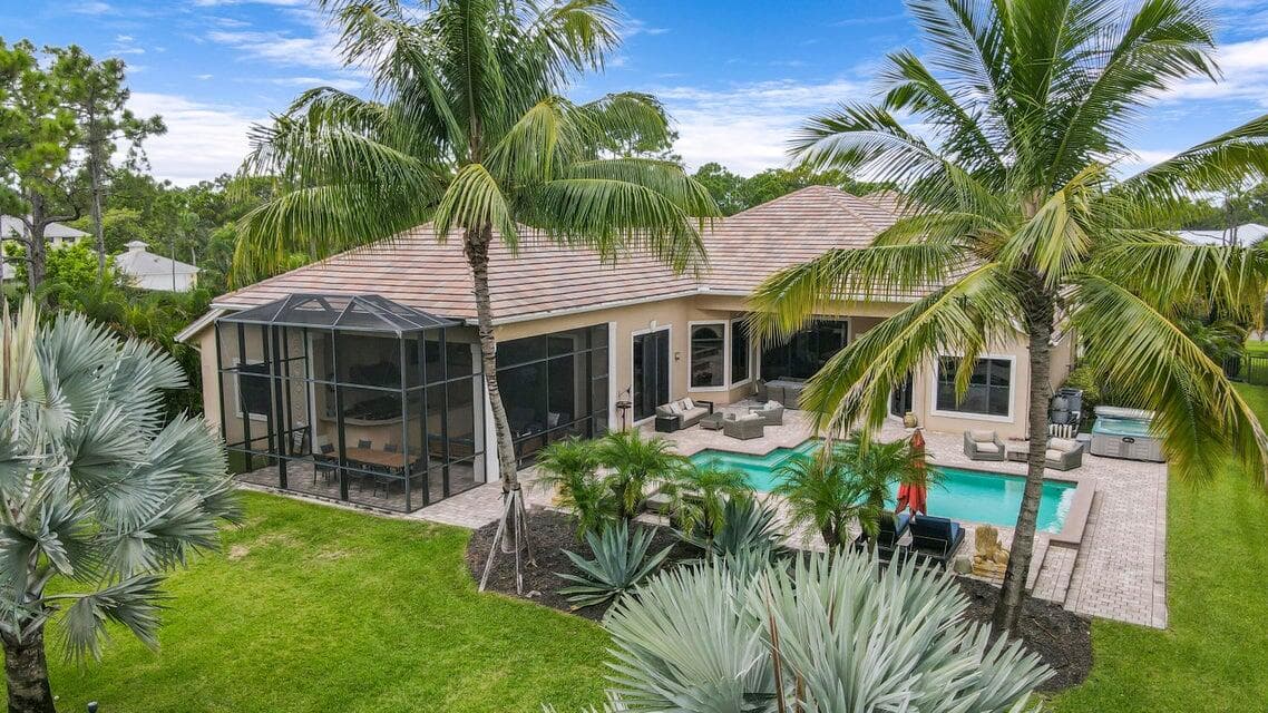 18337 SE Old Trail Drive W, Jupiter, FL 33478 — photo 1 of 22