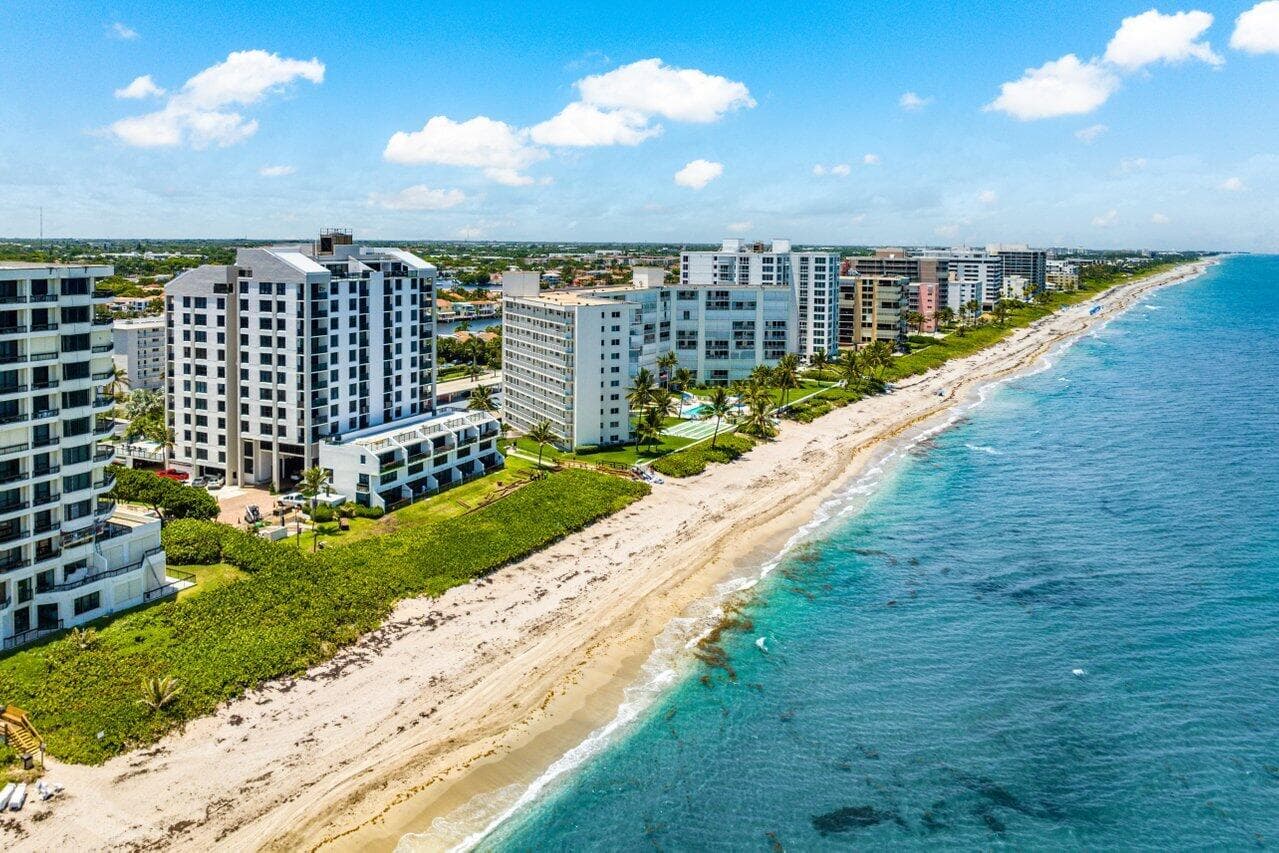 3115 S Ocean Boulevard 1104, Highland Beach, FL 33487 — photo 36 of 37