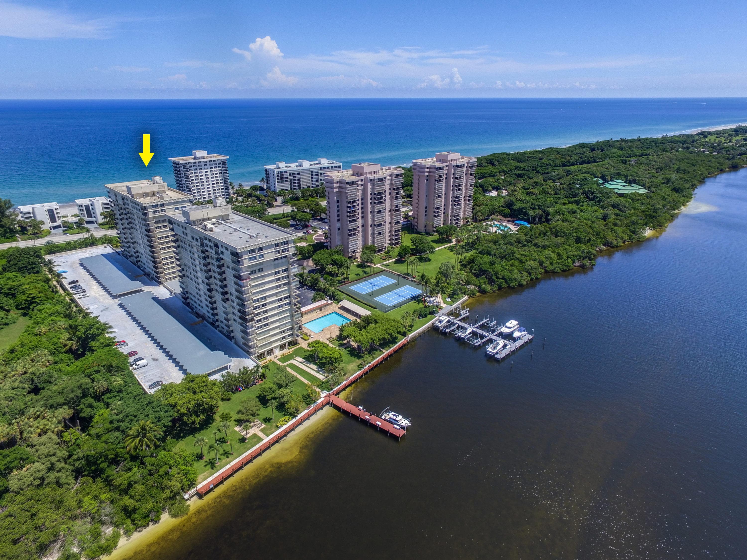 2121 N Ocean Boulevard 1204e, Boca Raton, FL 33431 — photo 1 of 21