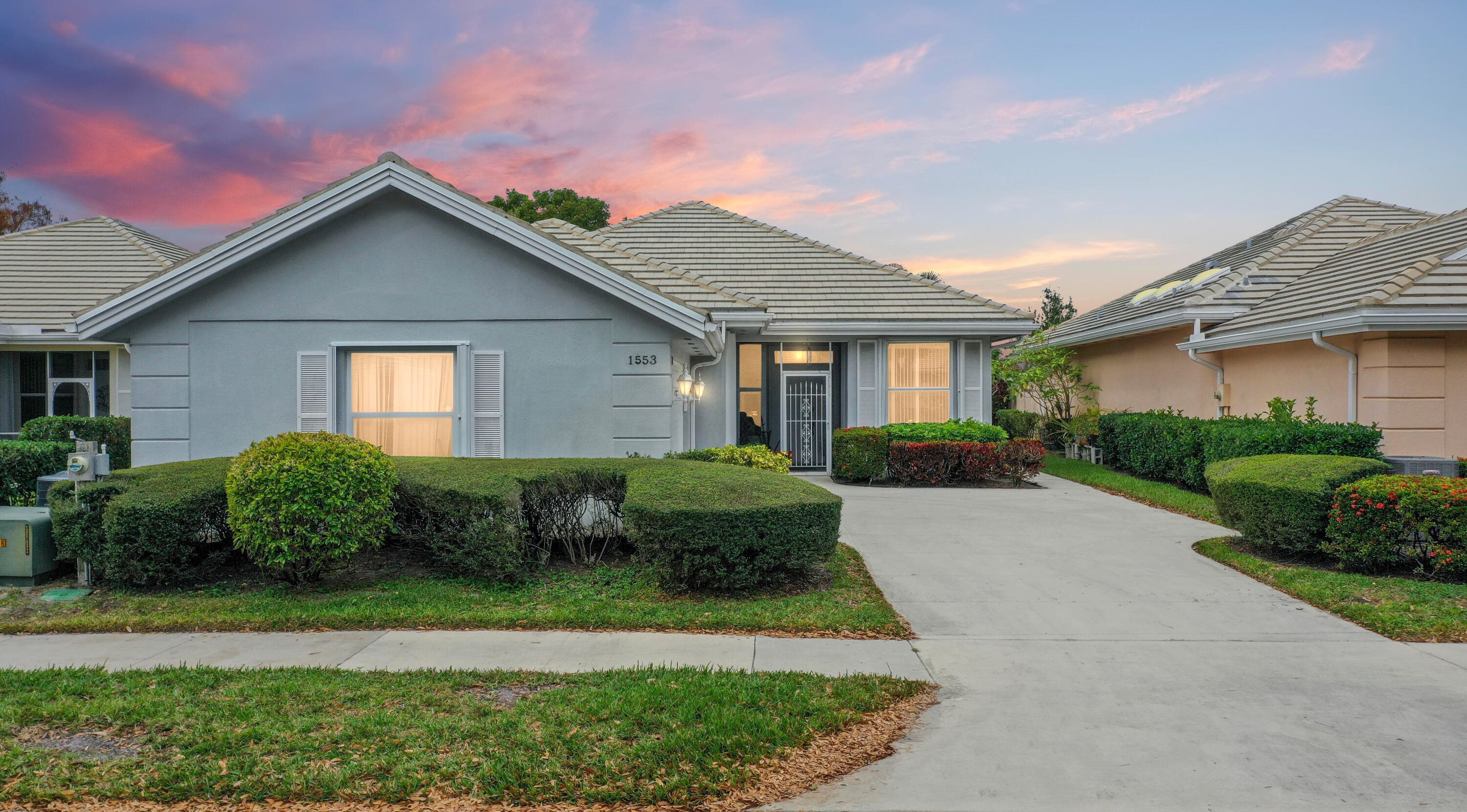 1553 NW Amherst Drive, Port St. Lucie, FL 34986 — photo 5 of 48